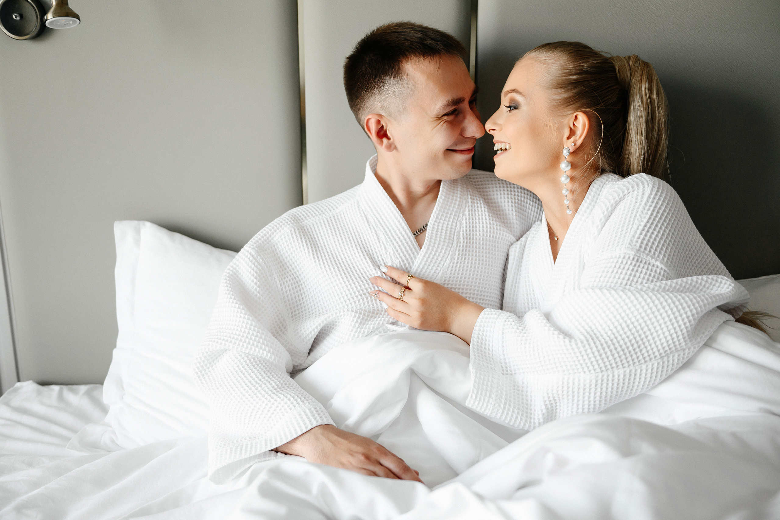 Алексей и Юлия. Zhulanovilya