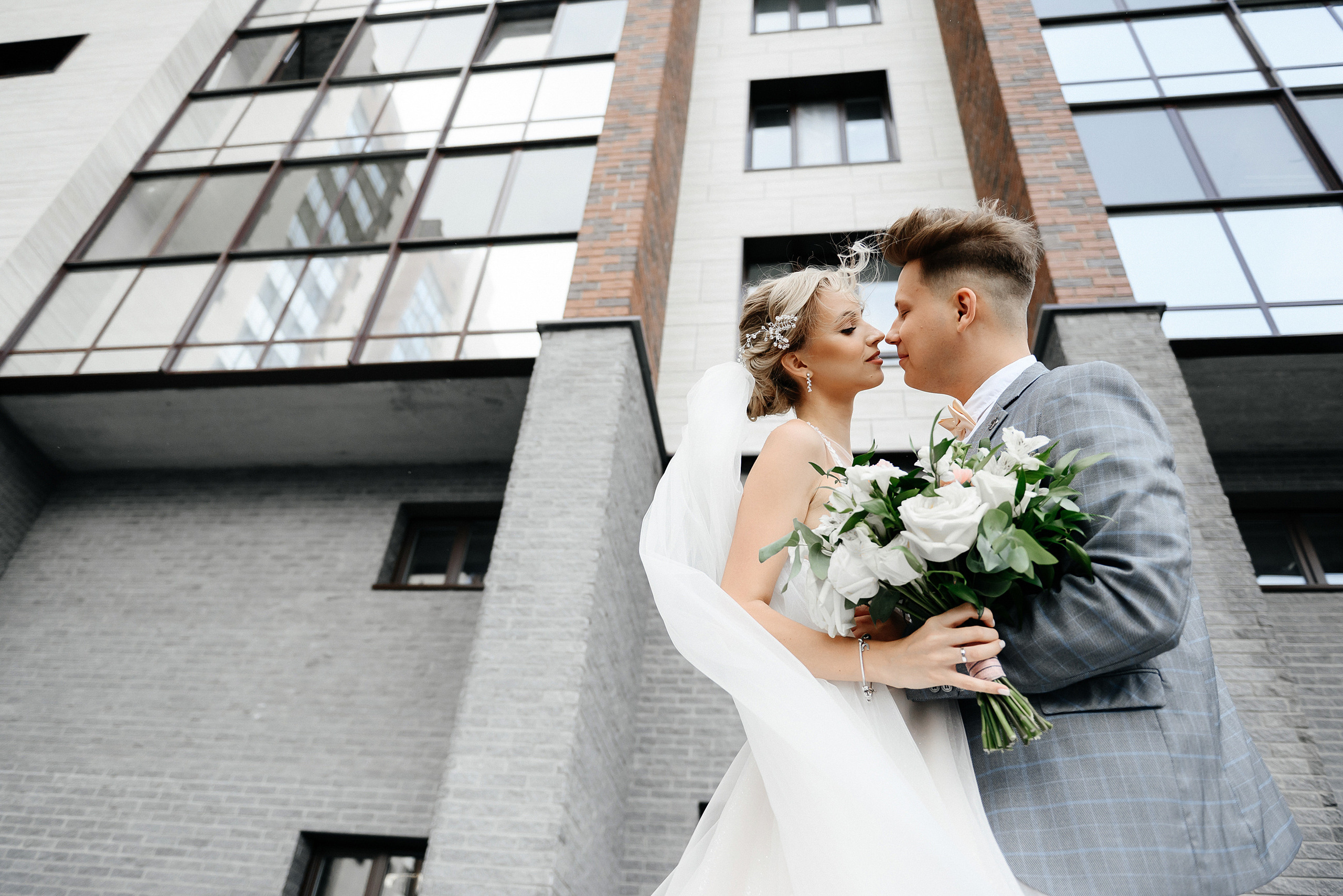 Александр и Анастасия. Zhulanovilya