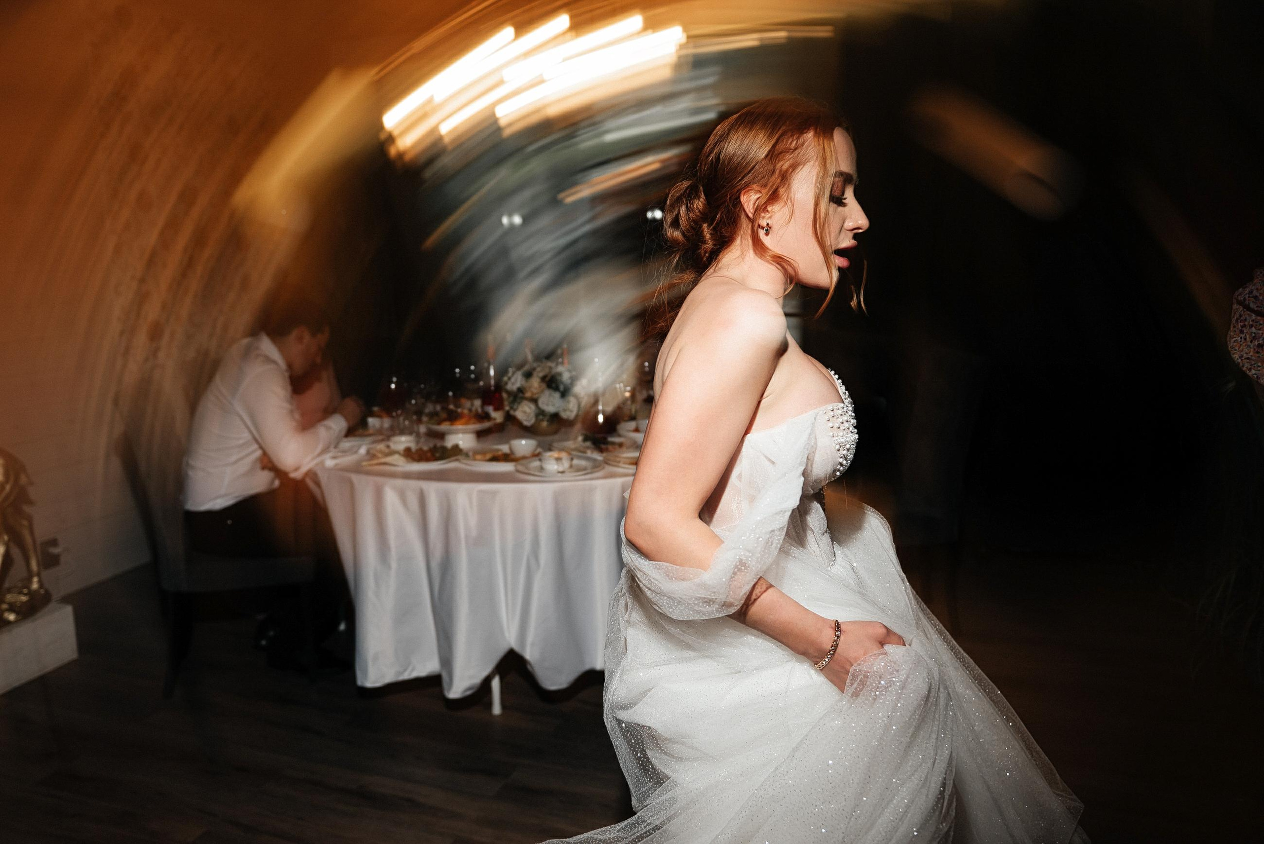 Глеб и Кристина. Zhulanovilya