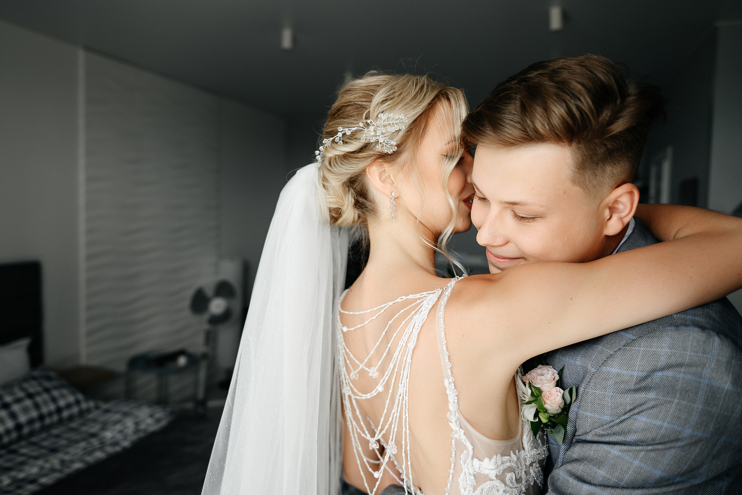 Александр и Анастасия. Zhulanovilya