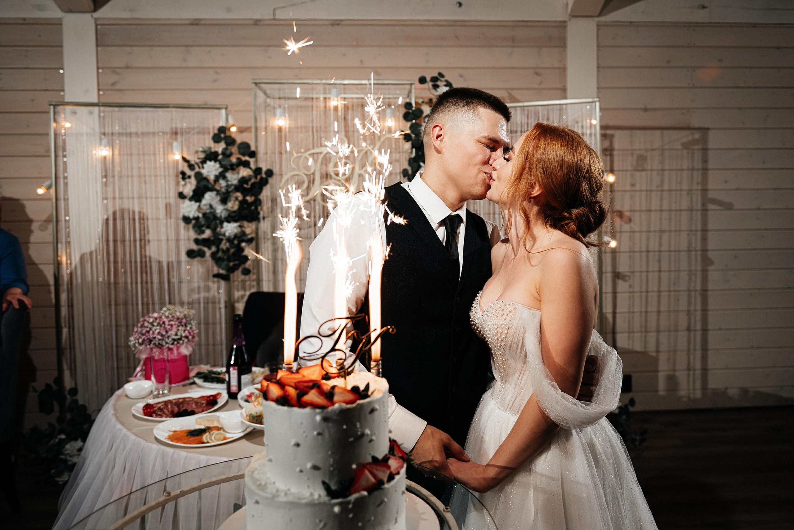 Глеб и Кристина. Zhulanovilya