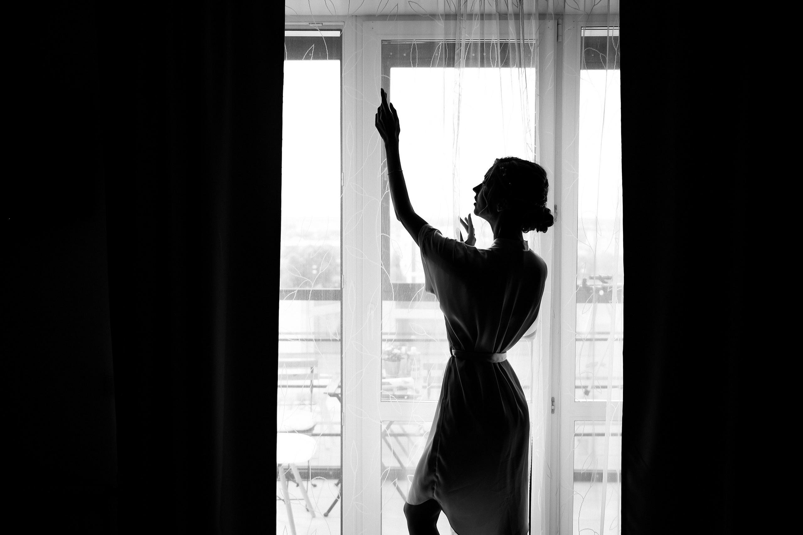 Александр и Анастасия. Zhulanovilya