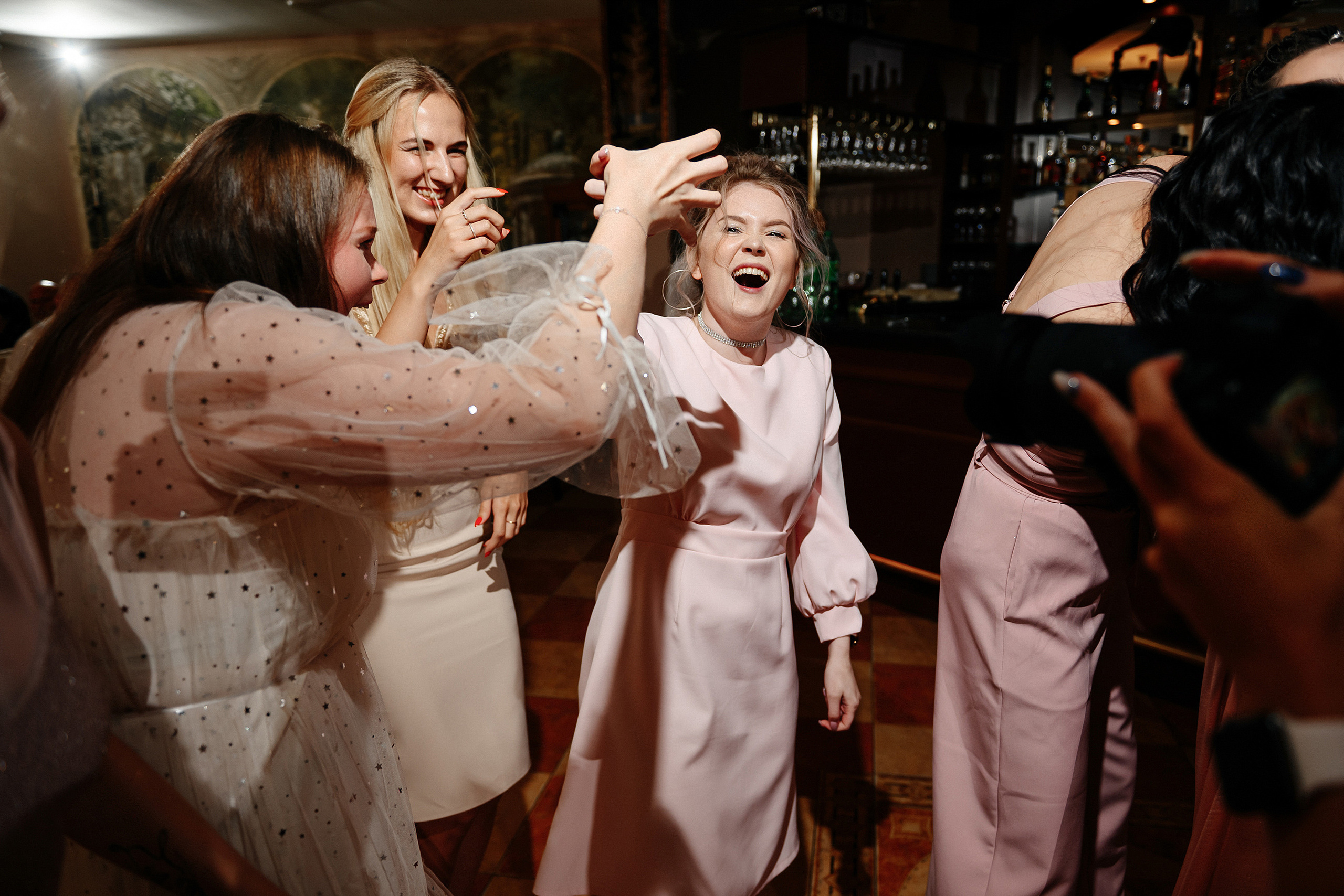 Александр и Анастасия. Zhulanovilya