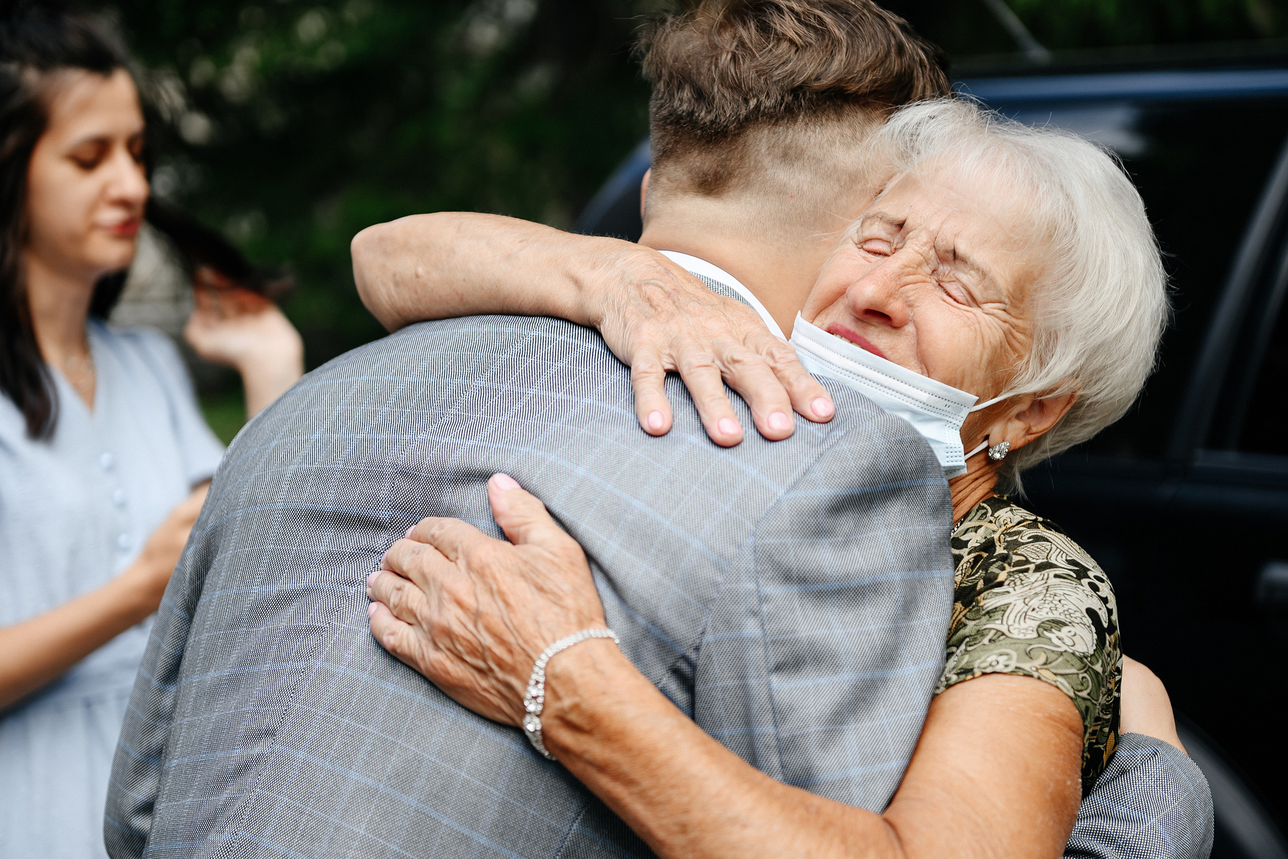 Александр и Анастасия. Zhulanovilya