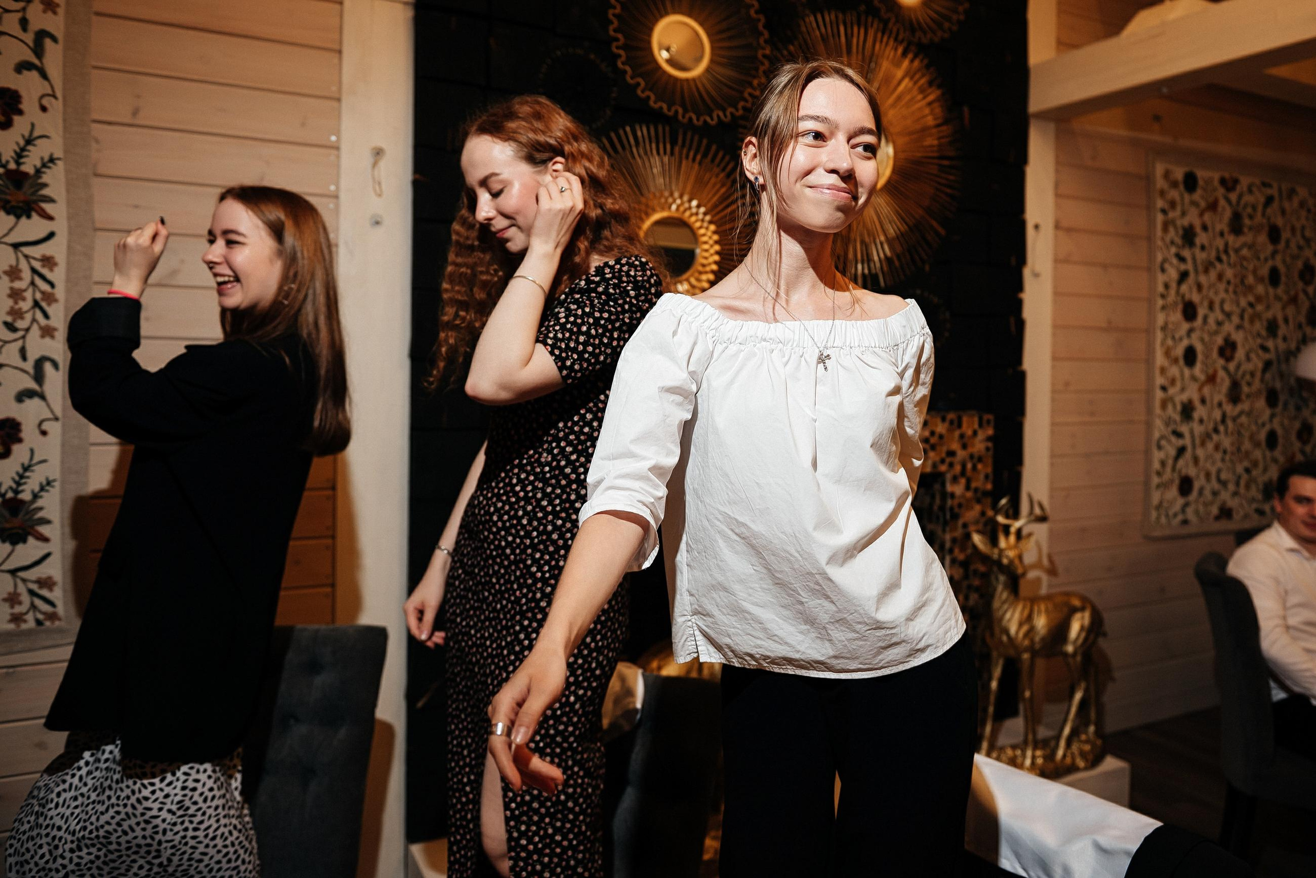 Глеб и Кристина. Zhulanovilya