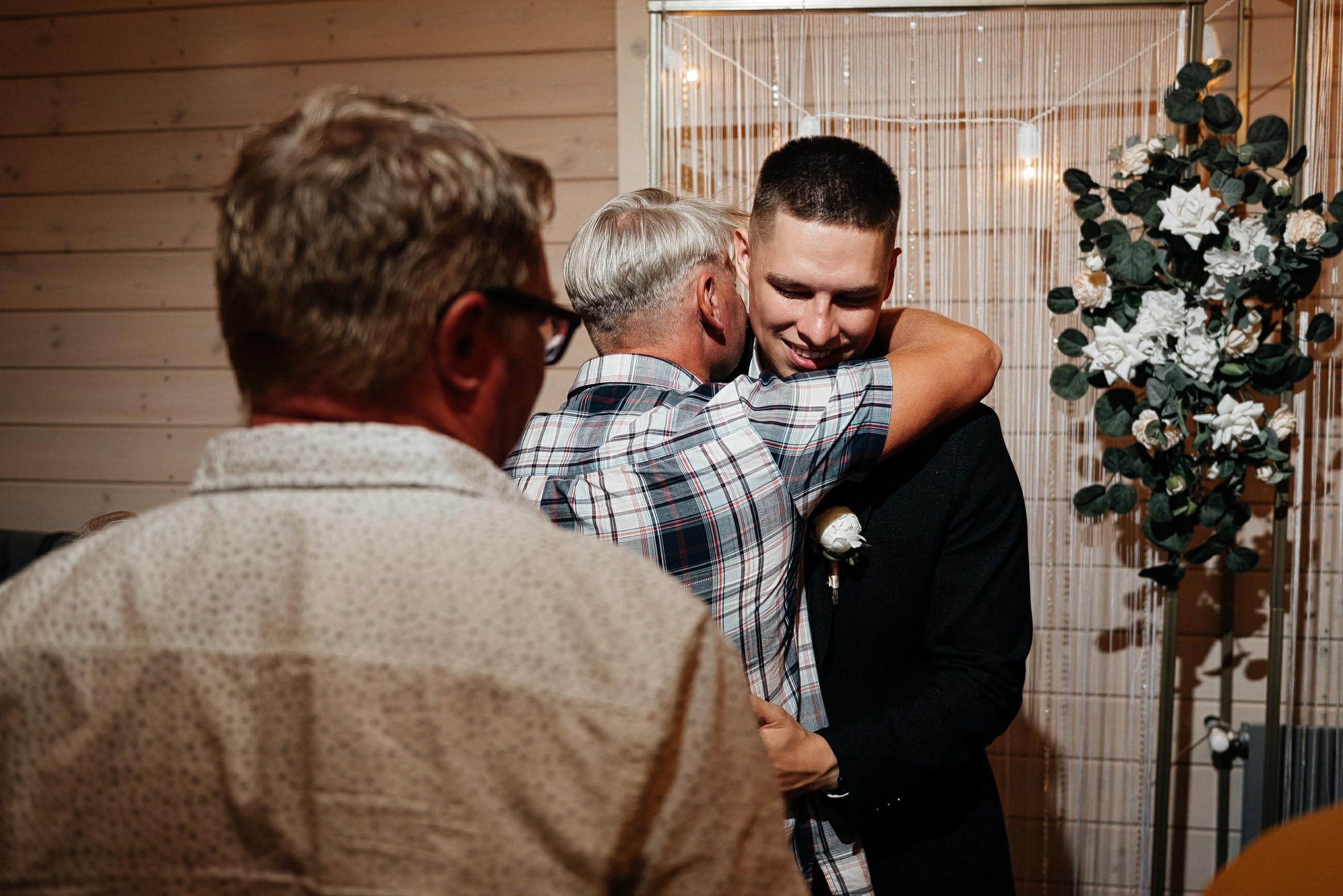 Глеб и Кристина. Zhulanovilya