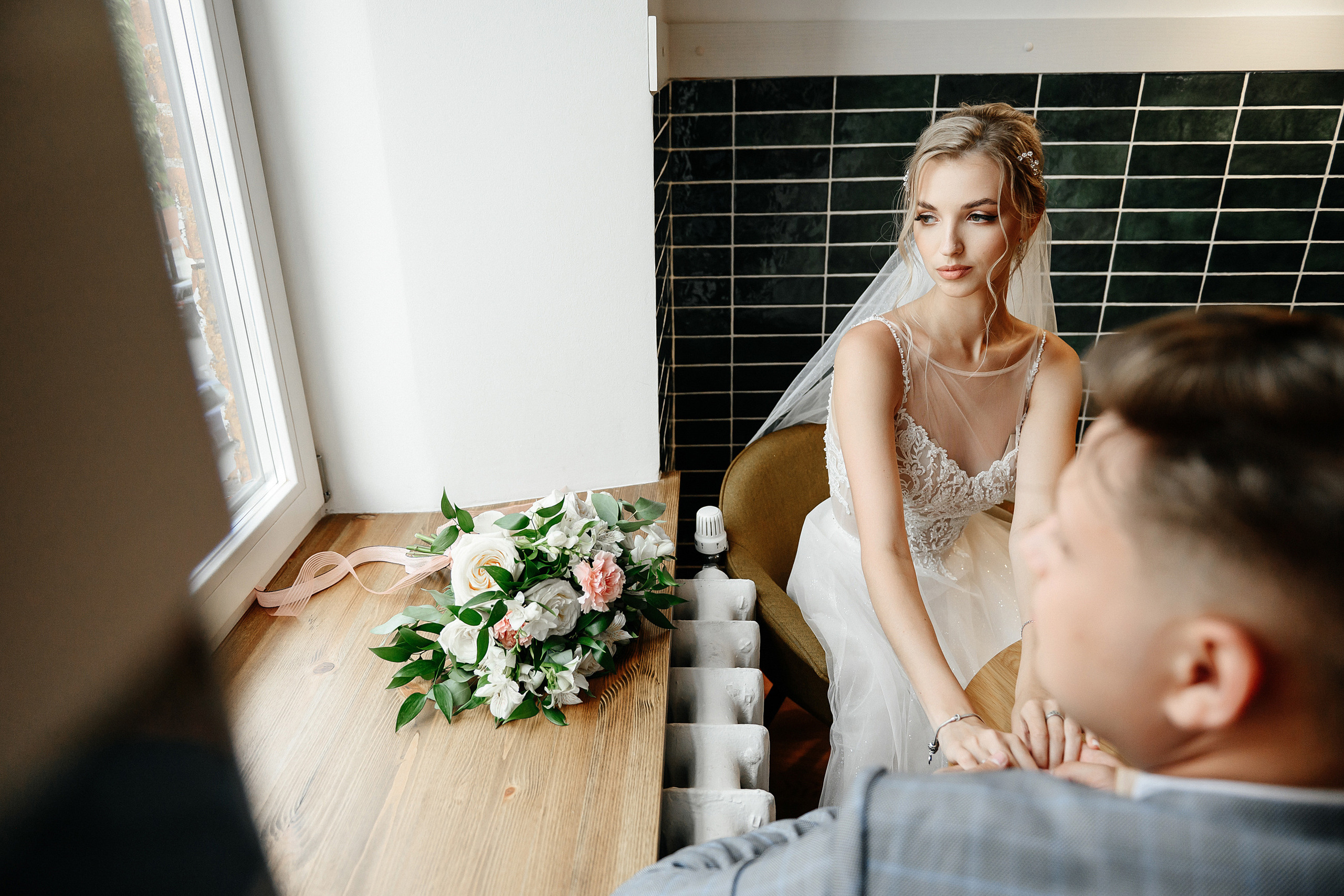 Александр и Анастасия. Zhulanovilya