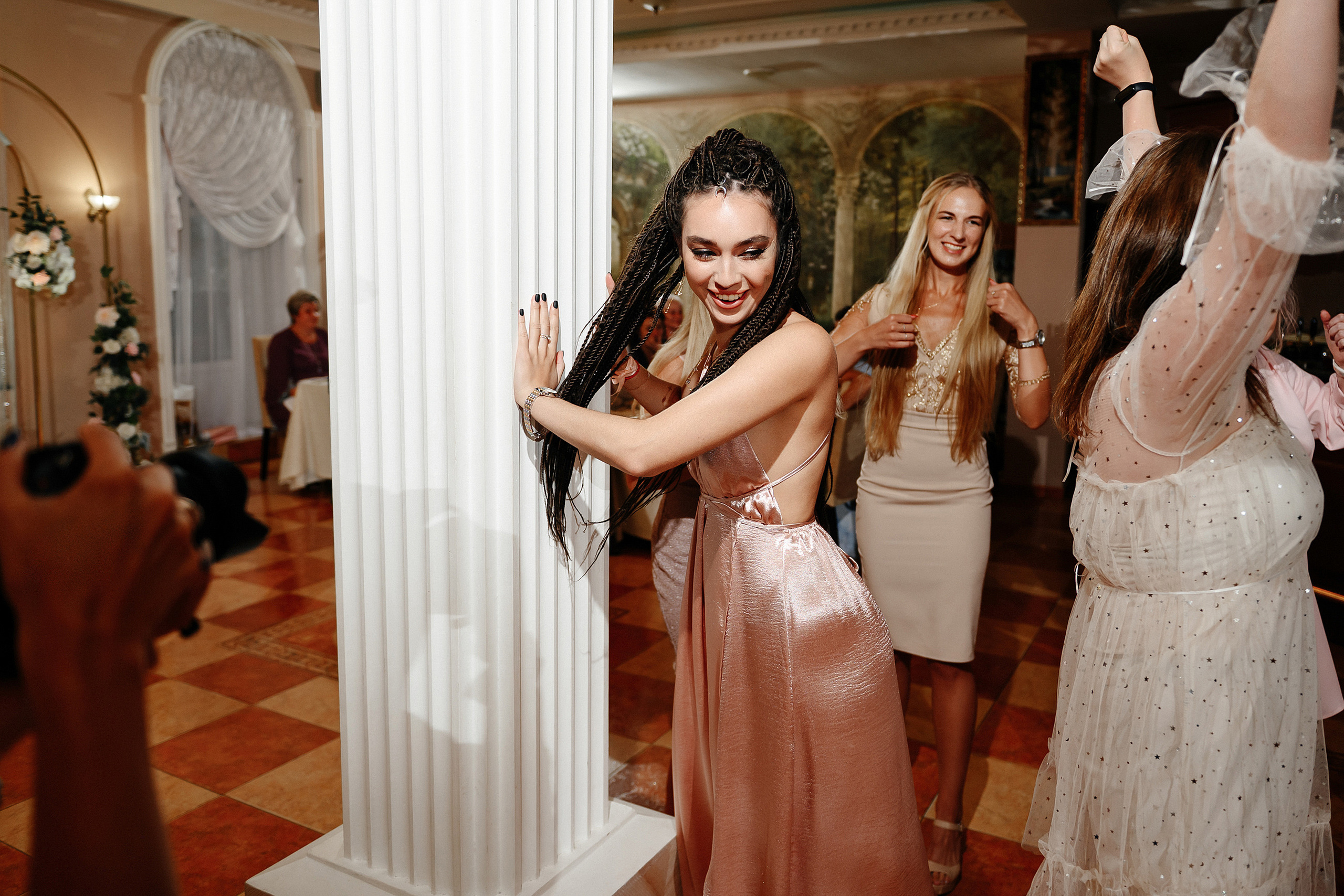 Александр и Анастасия. Zhulanovilya