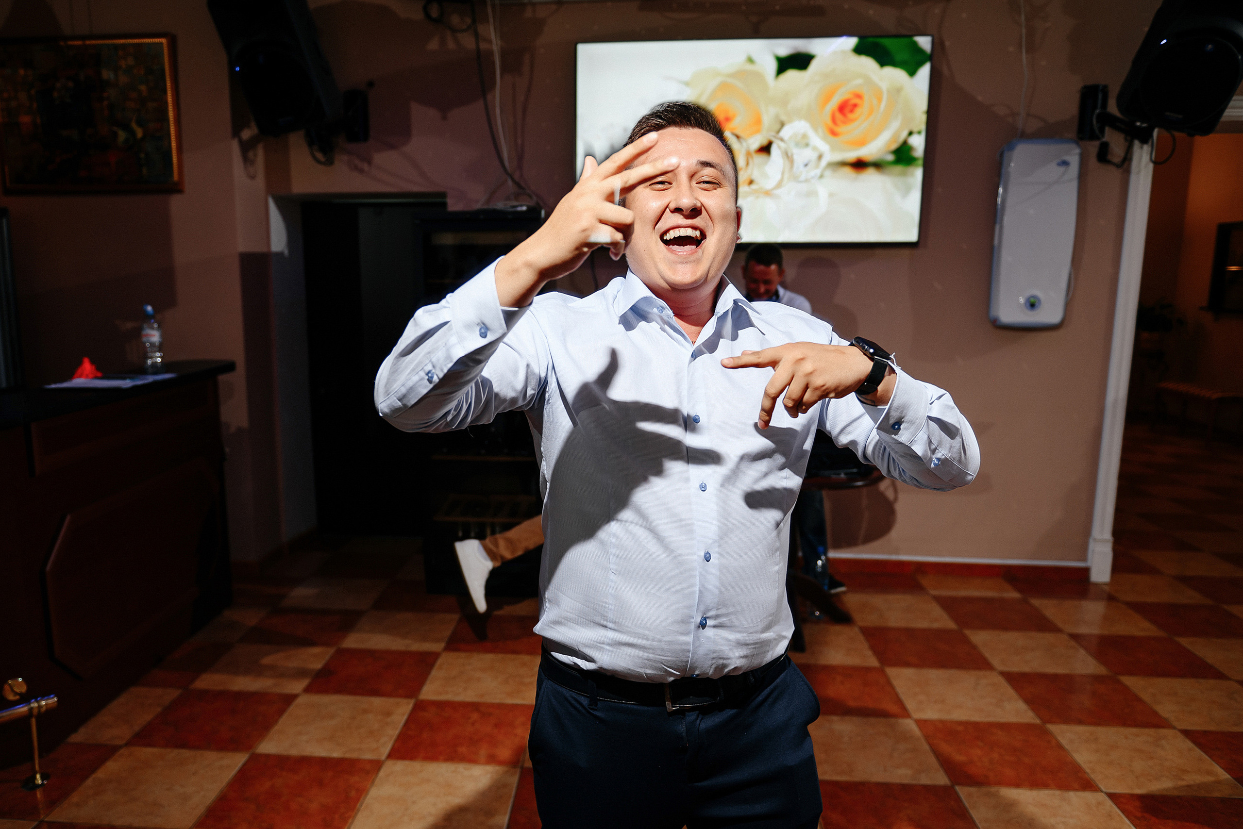 Александр и Анастасия. Zhulanovilya