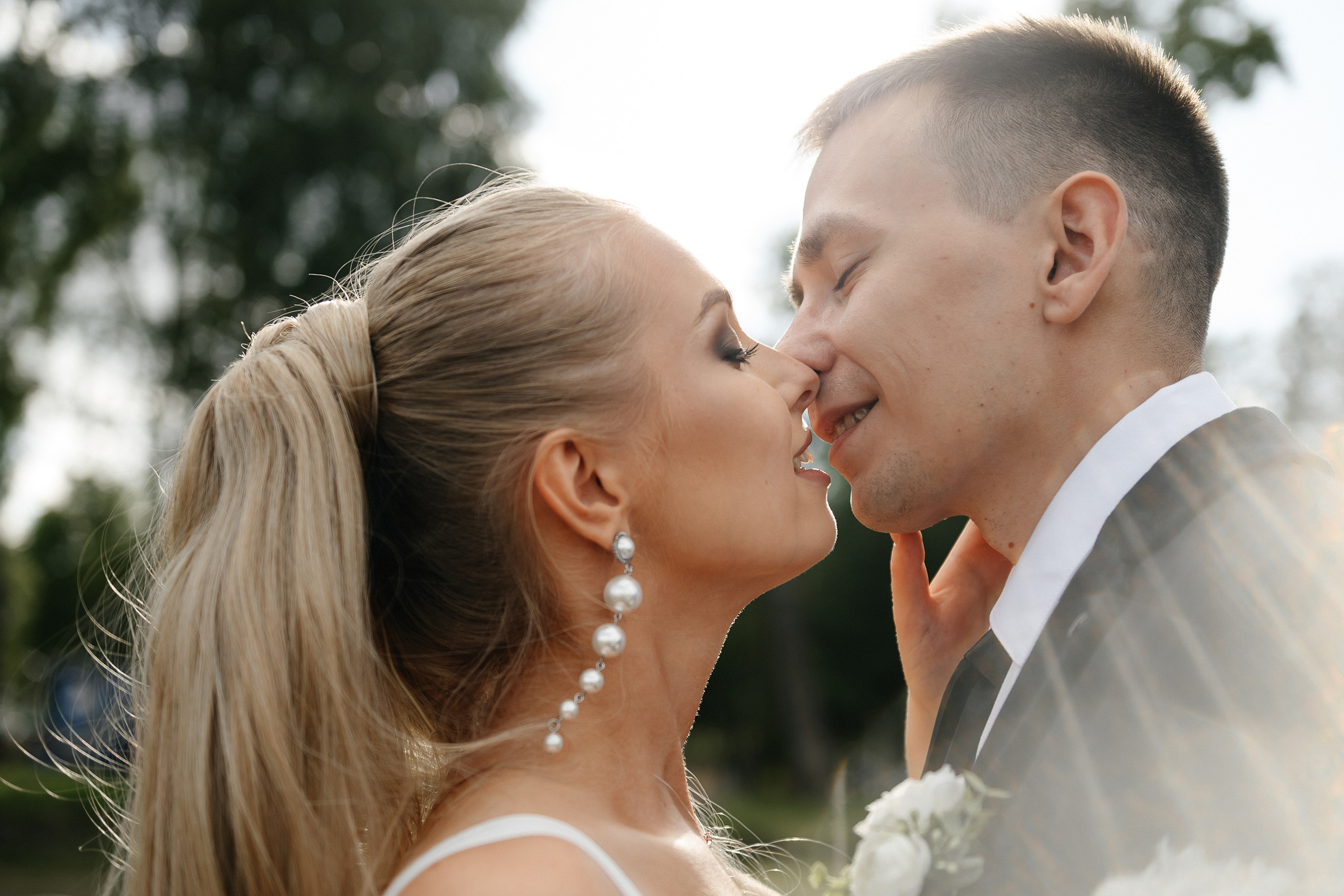 Алексей и Юлия. Zhulanovilya