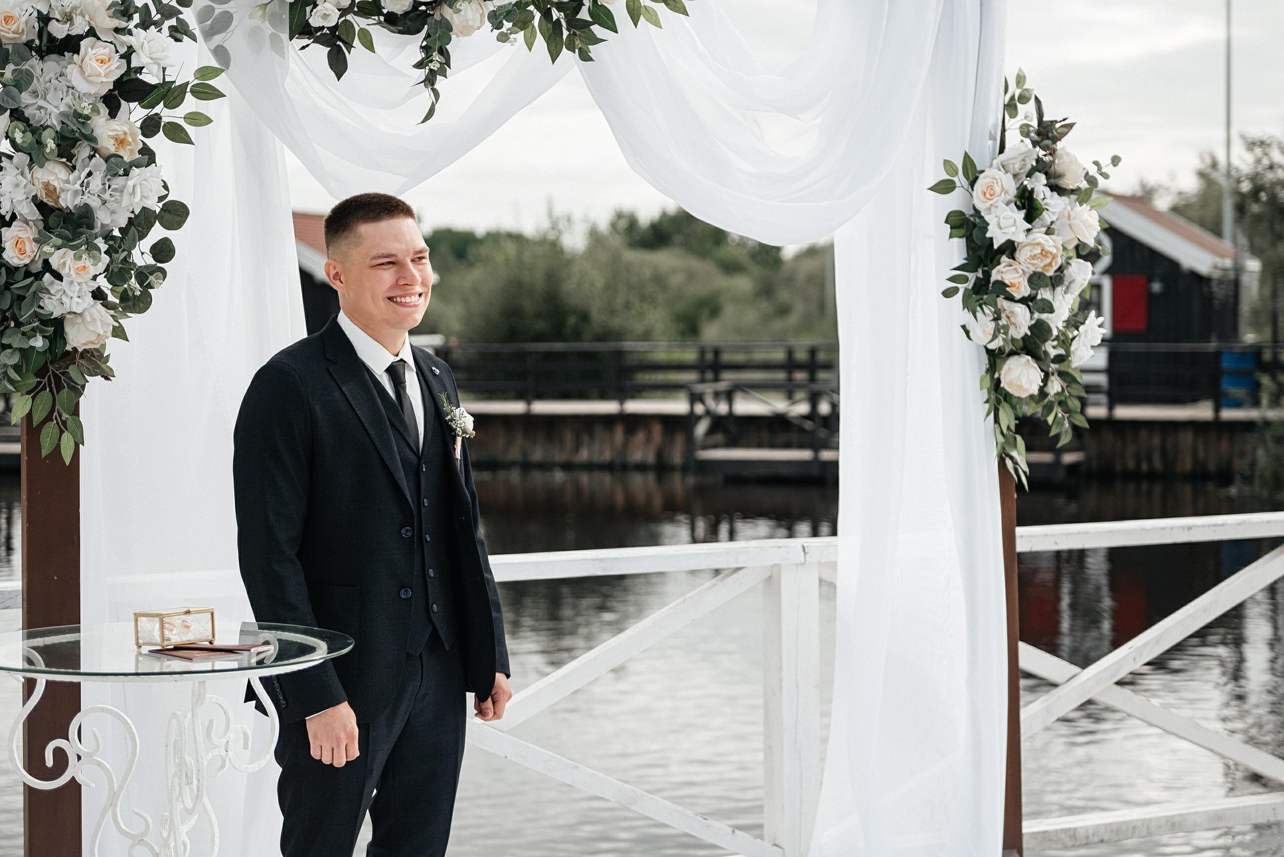 Глеб и Кристина. Zhulanovilya