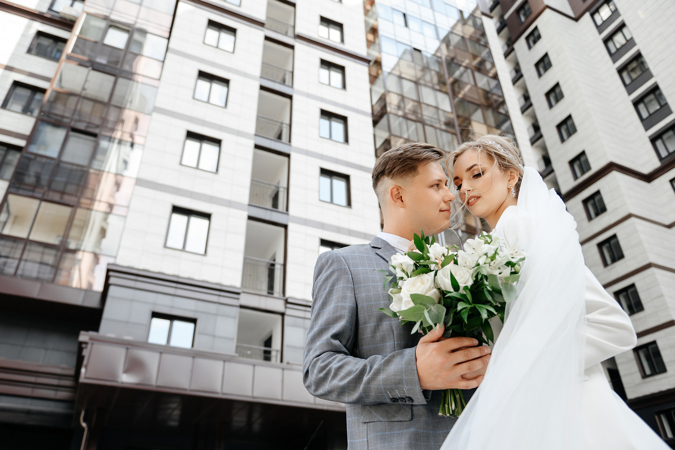 Александр и Анастасия. Zhulanovilya