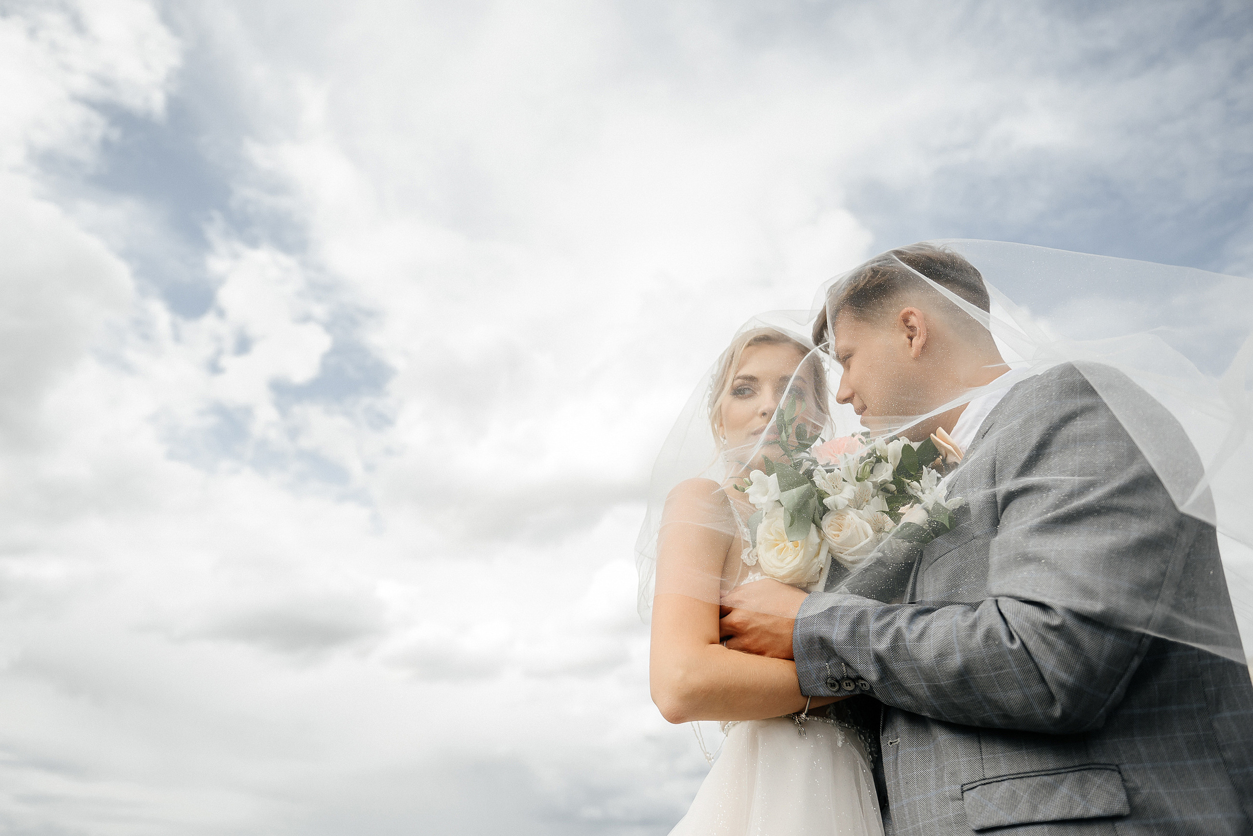 Александр и Анастасия. Zhulanovilya