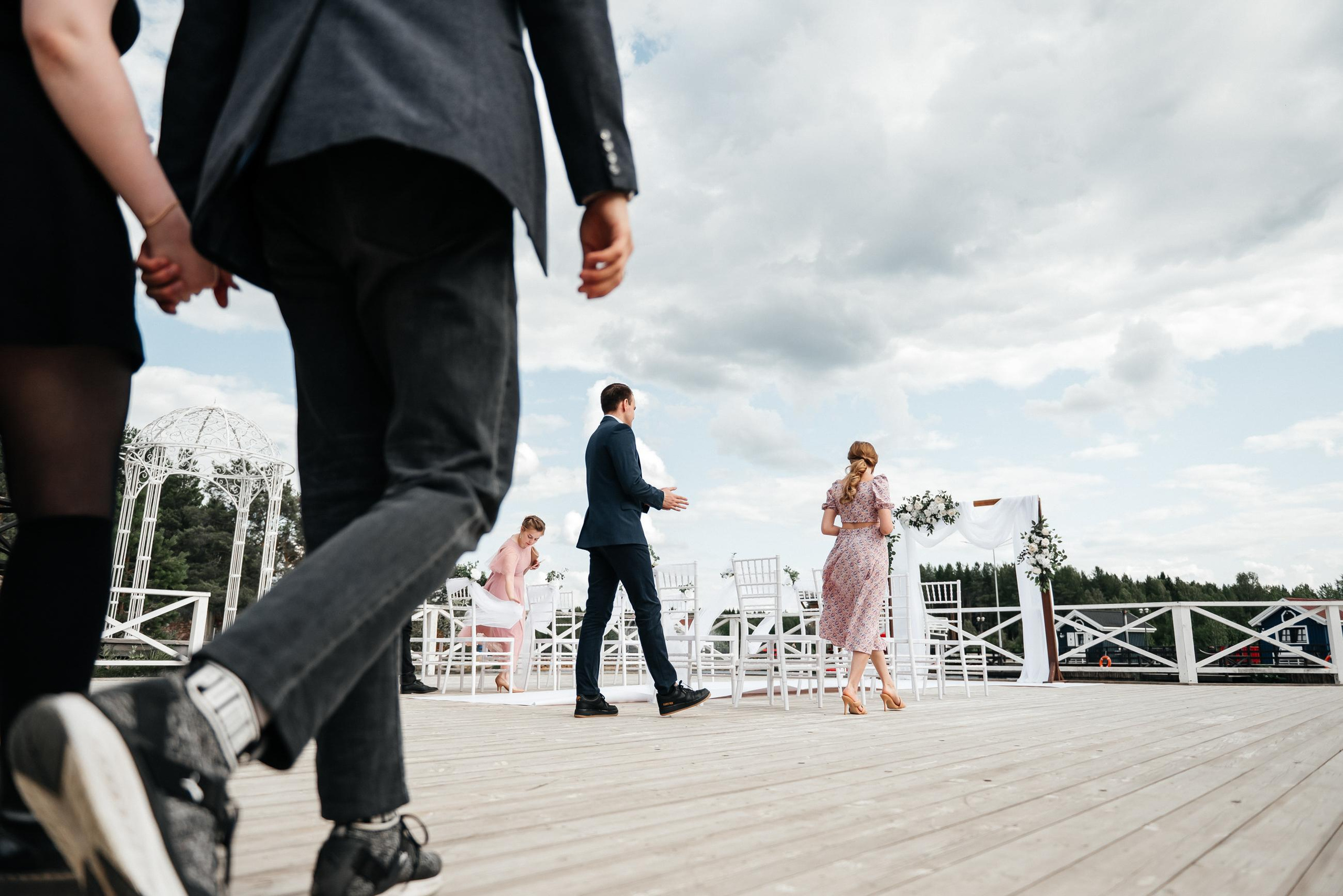 Глеб и Кристина. Zhulanovilya