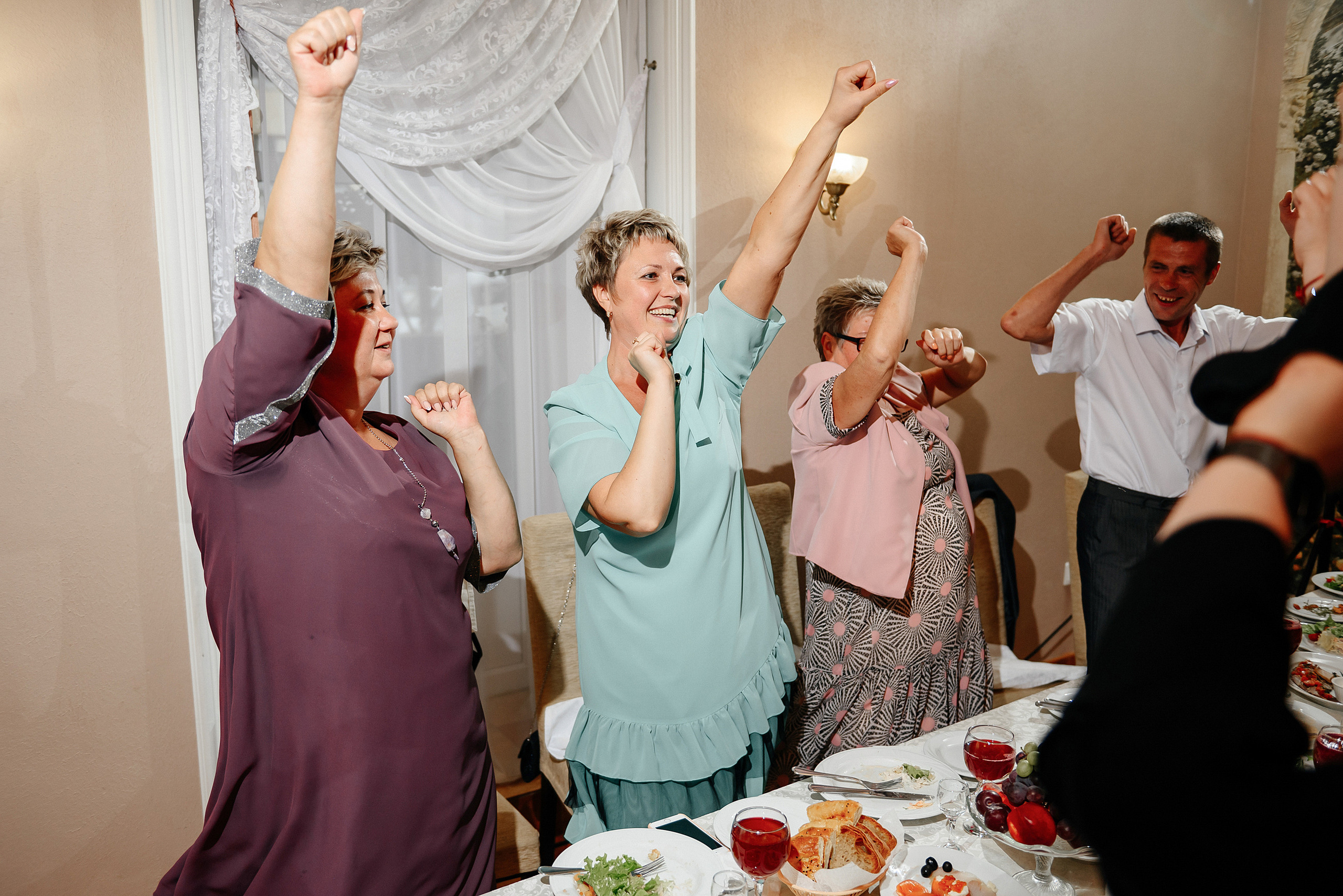 Александр и Анастасия. Zhulanovilya