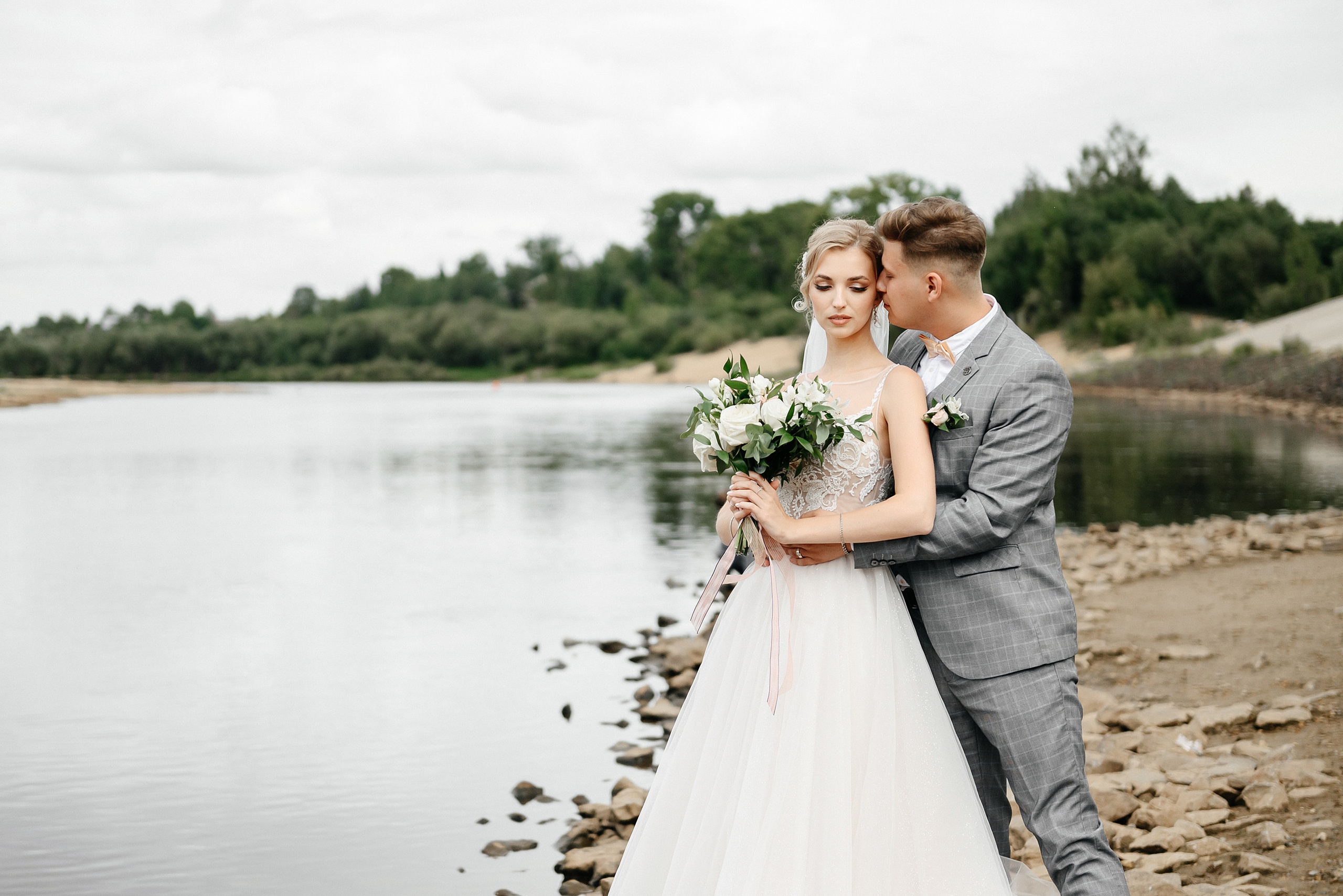 Александр и Анастасия. Zhulanovilya