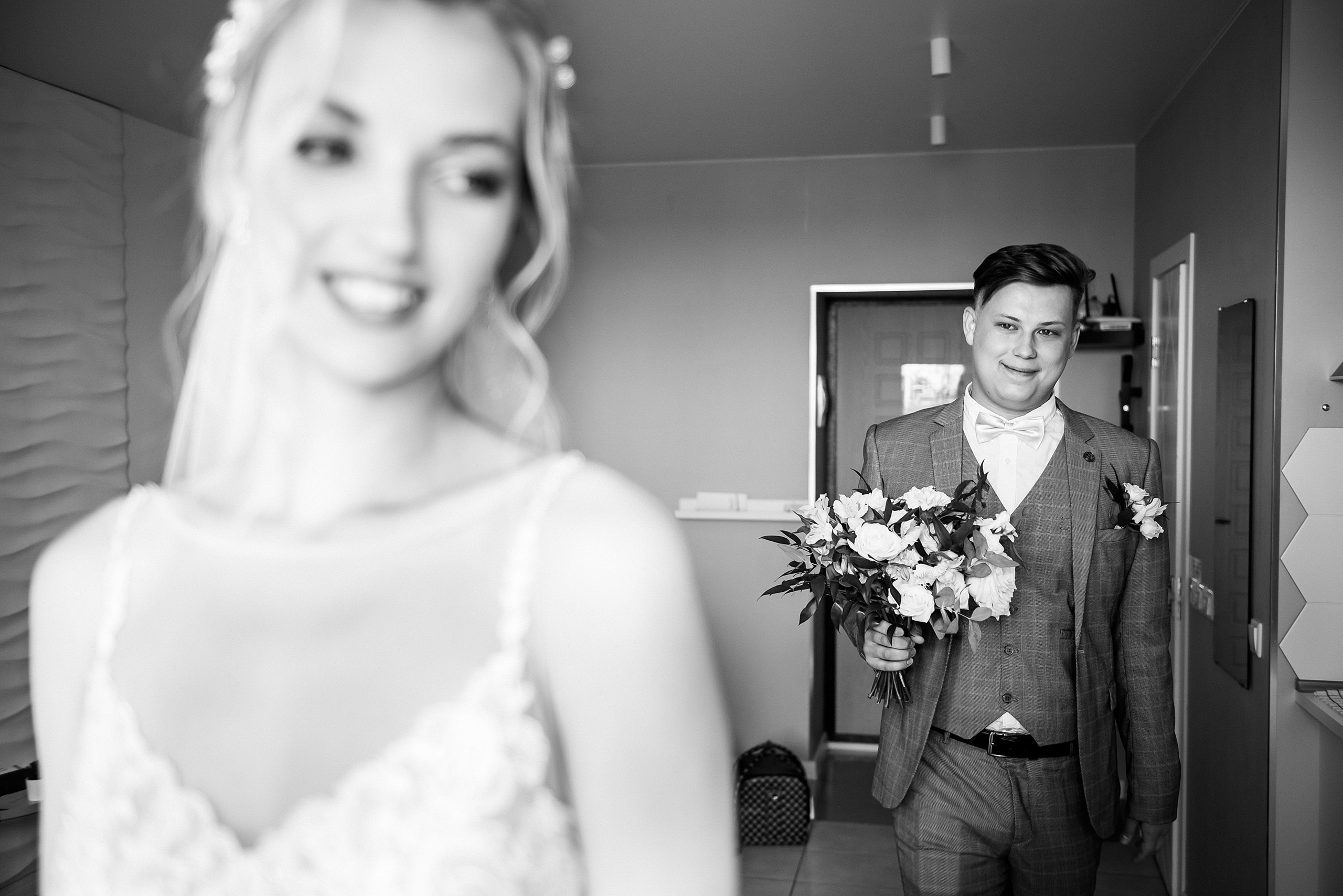 Александр и Анастасия. Zhulanovilya