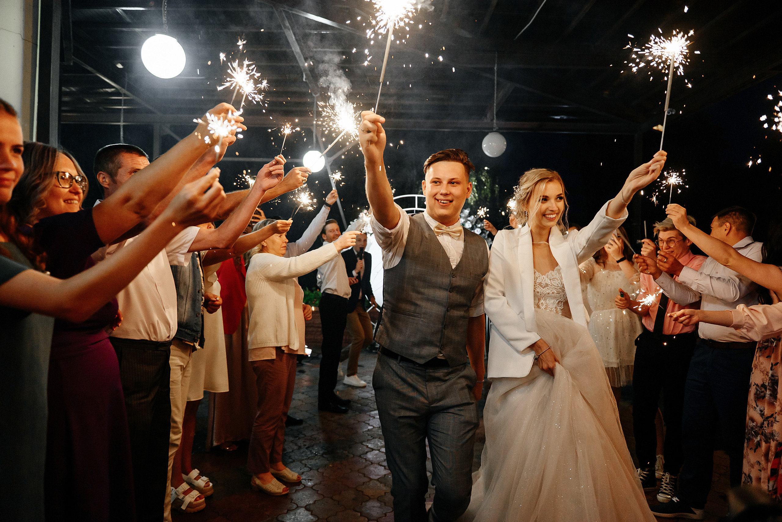 Александр и Анастасия. Zhulanovilya