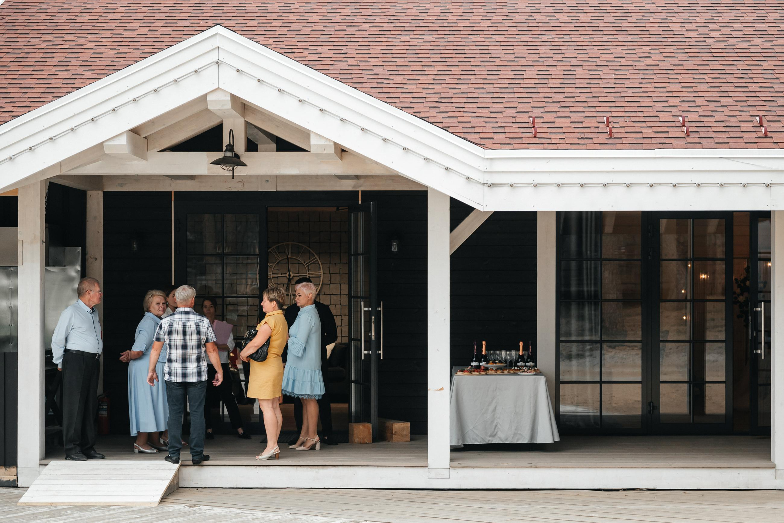 Глеб и Кристина. Zhulanovilya