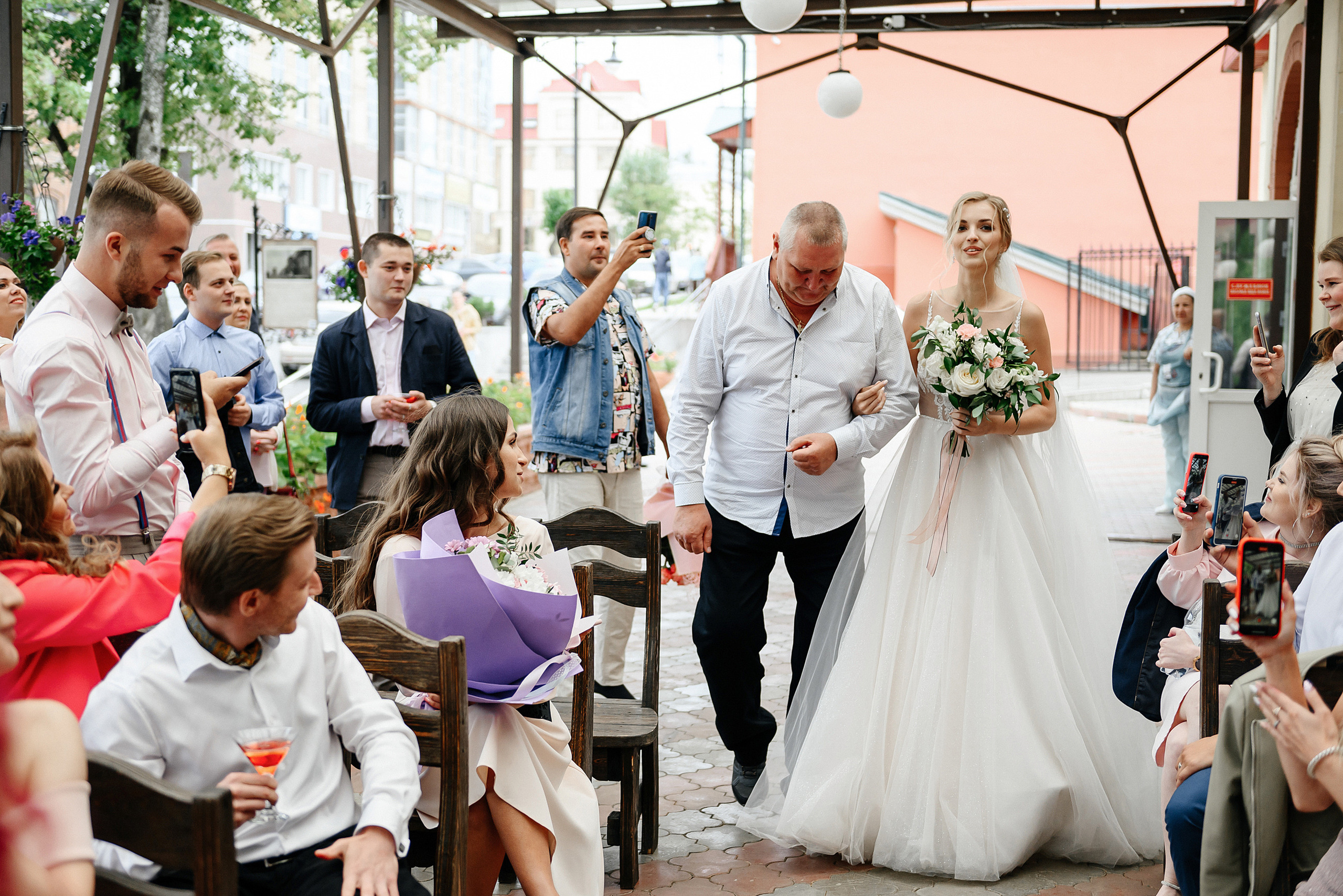 Александр и Анастасия. Zhulanovilya