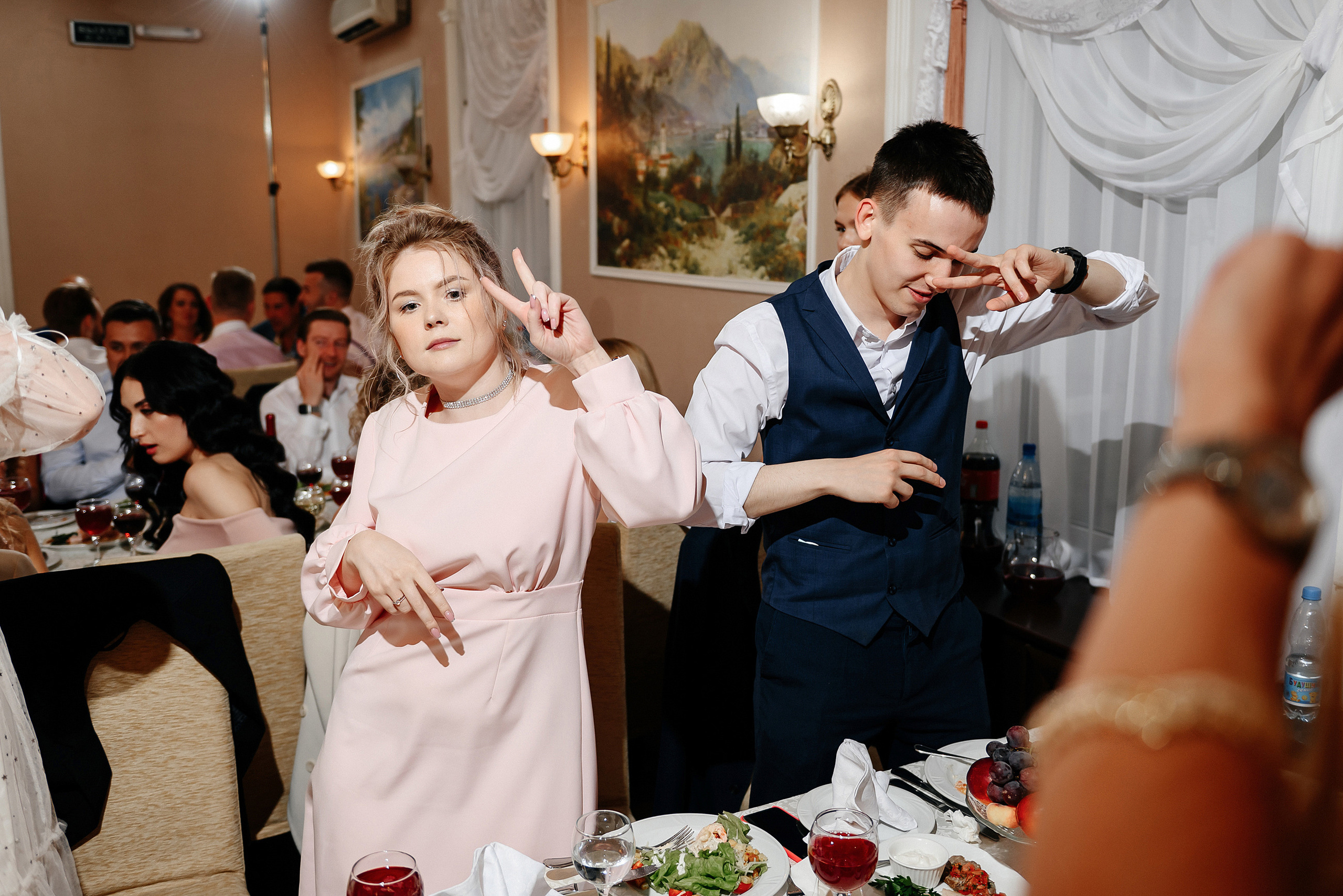 Александр и Анастасия. Zhulanovilya