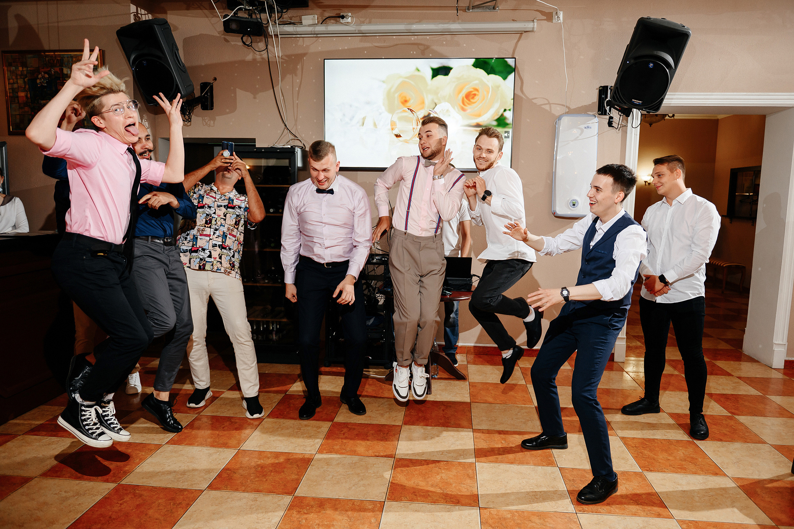 Александр и Анастасия. Zhulanovilya