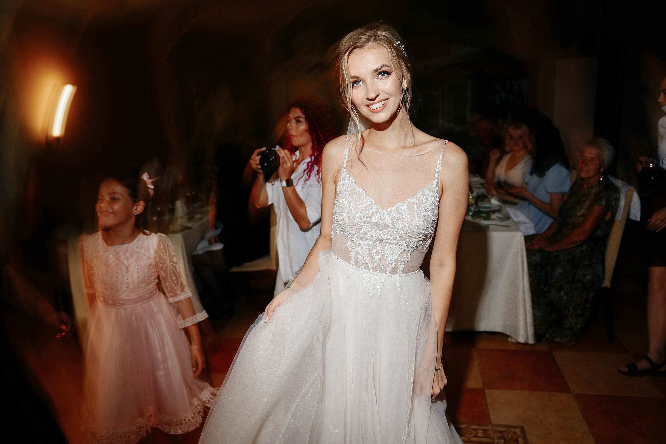 Александр и Анастасия. Zhulanovilya