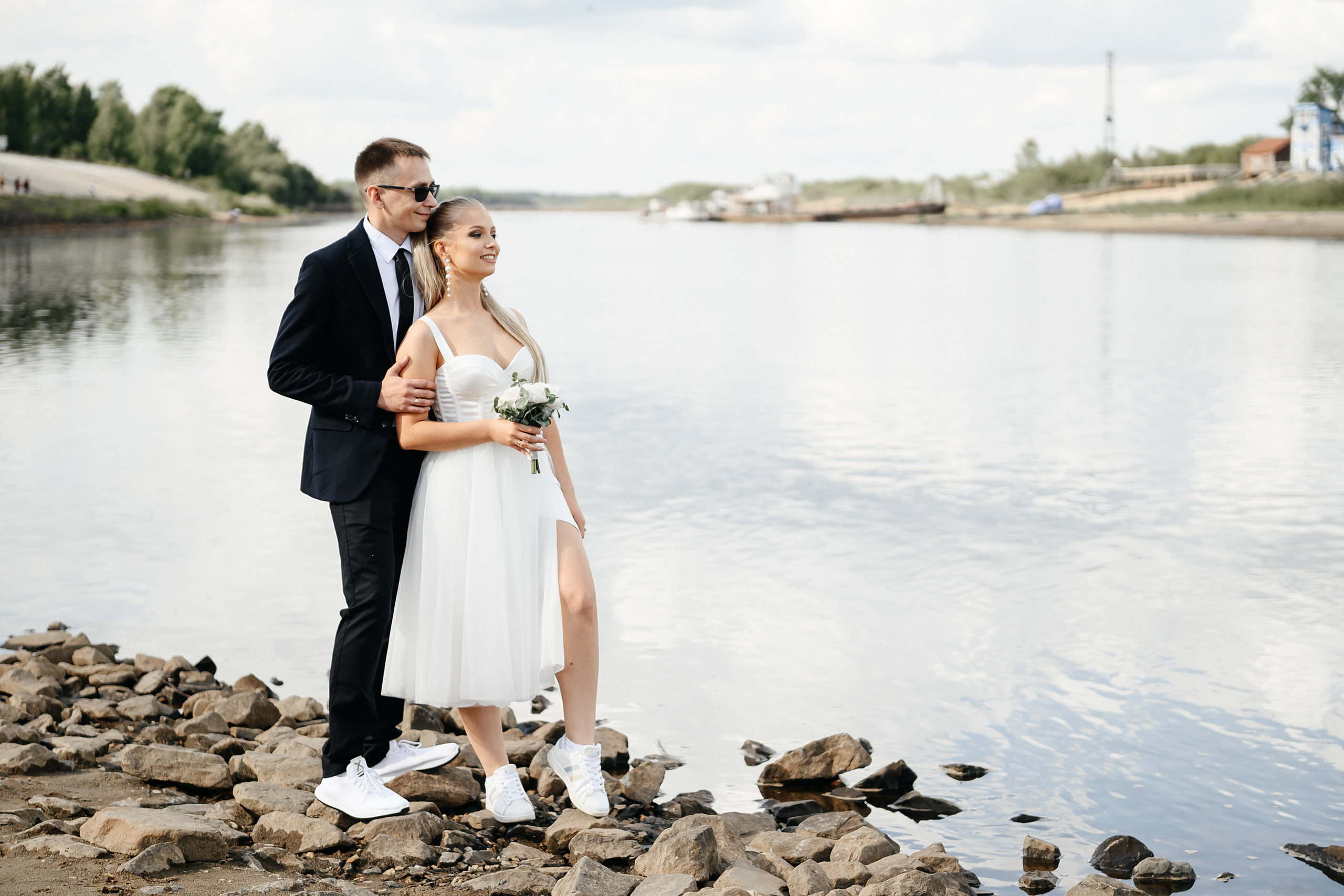 Алексей и Юлия. Zhulanovilya