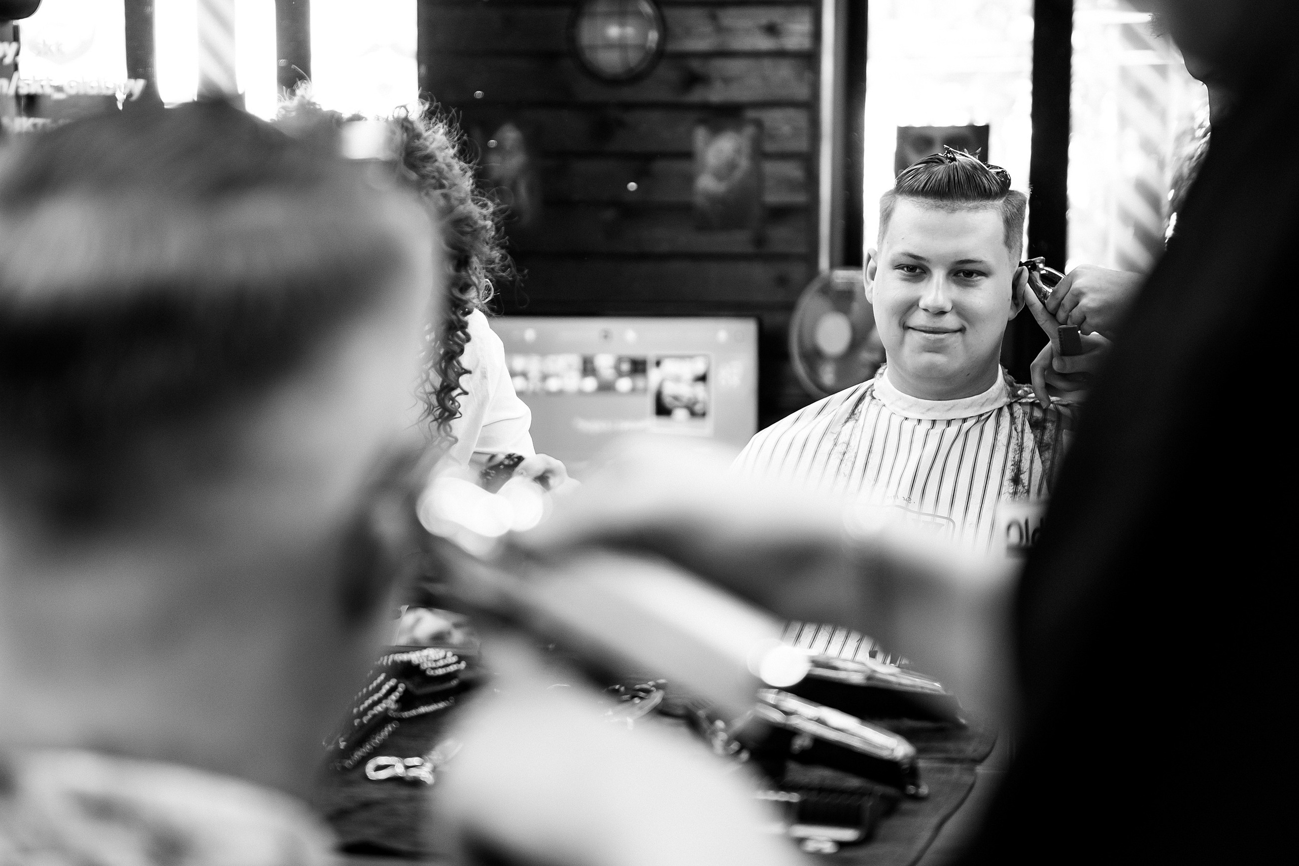 Александр и Анастасия. Zhulanovilya