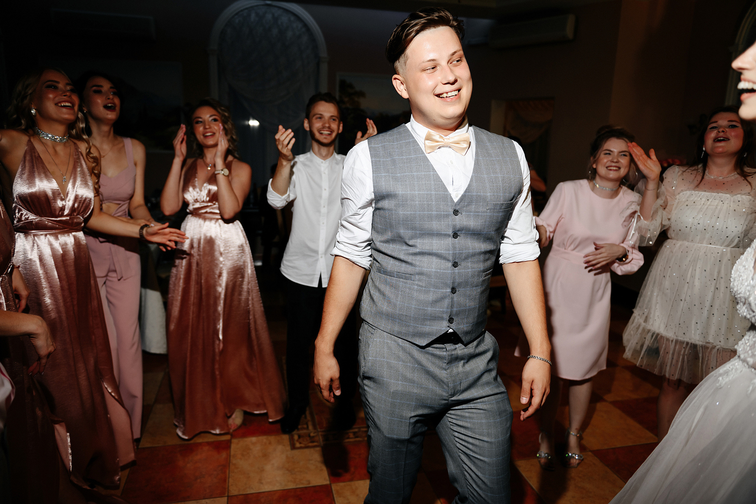 Александр и Анастасия. Zhulanovilya