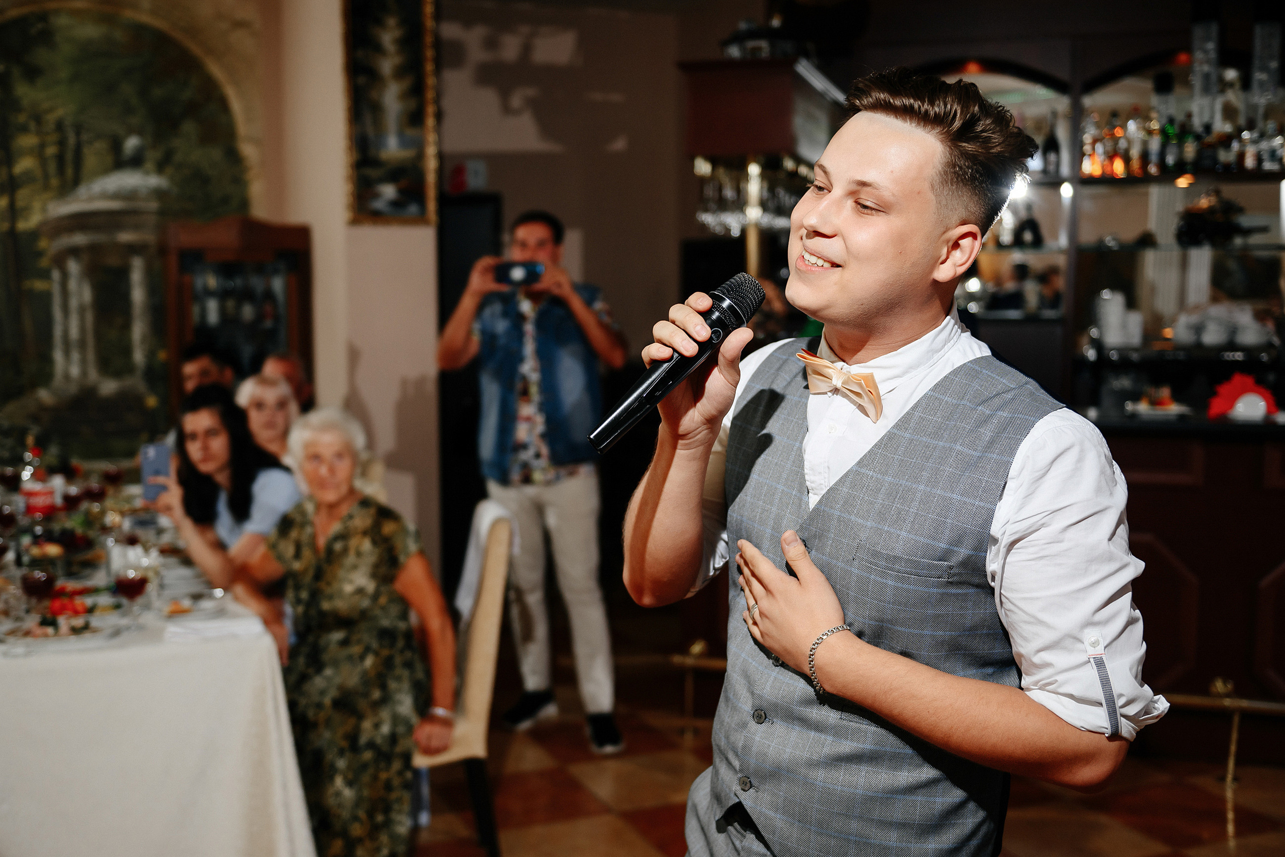 Александр и Анастасия. Zhulanovilya