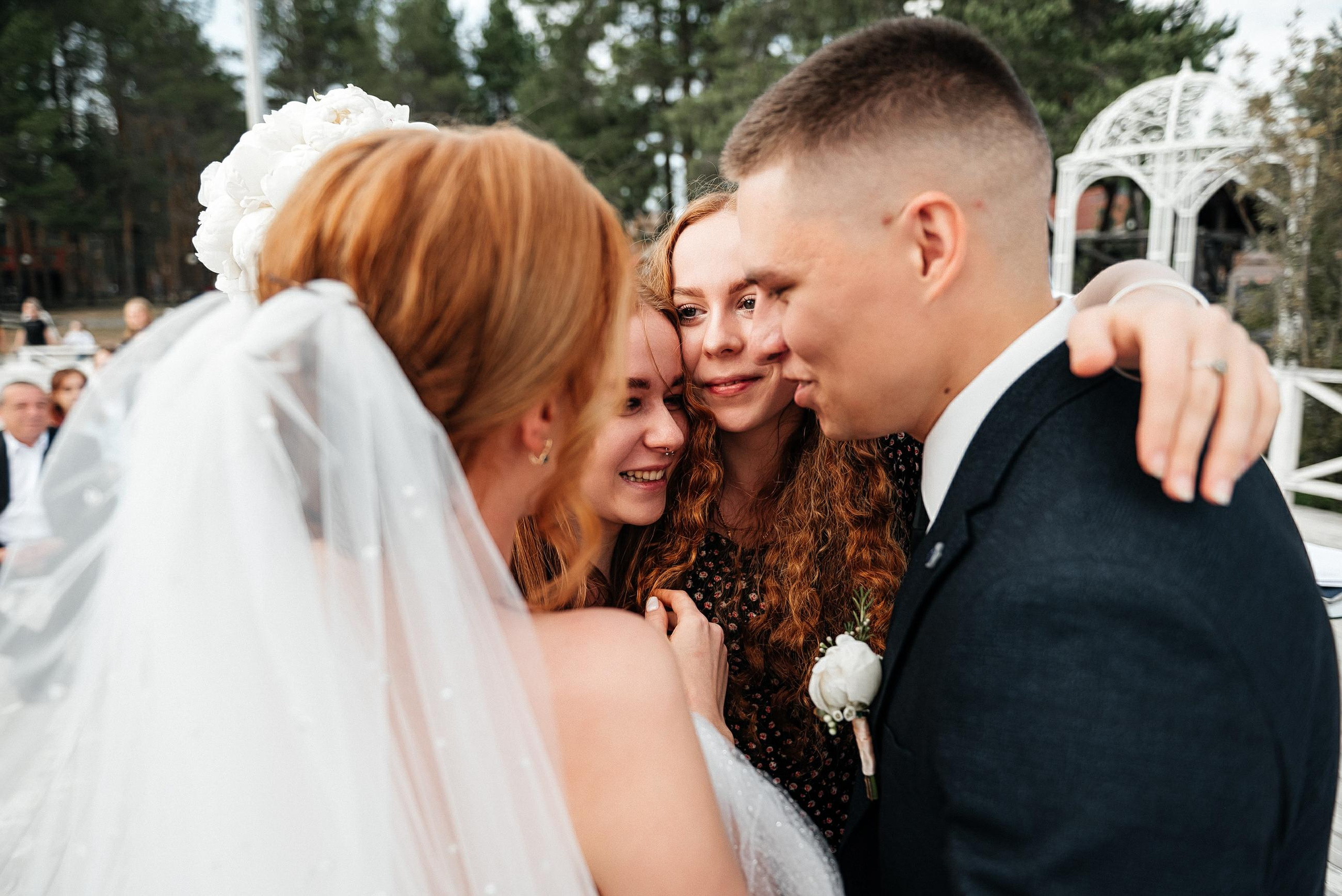 Глеб и Кристина. Zhulanovilya