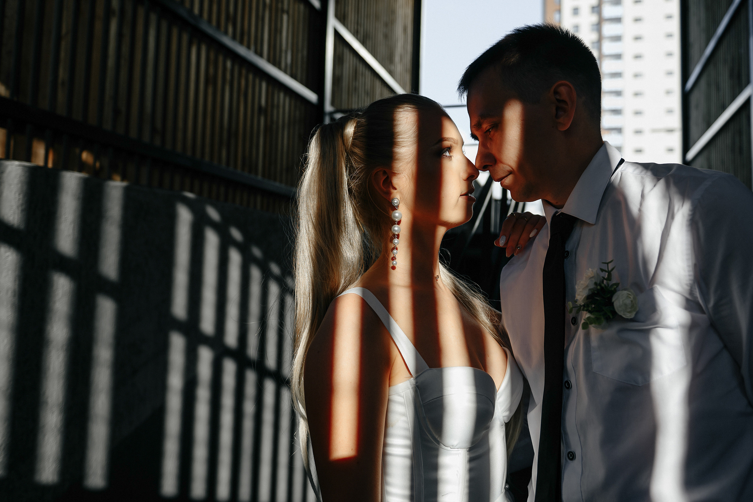 Алексей и Юлия. Zhulanovilya