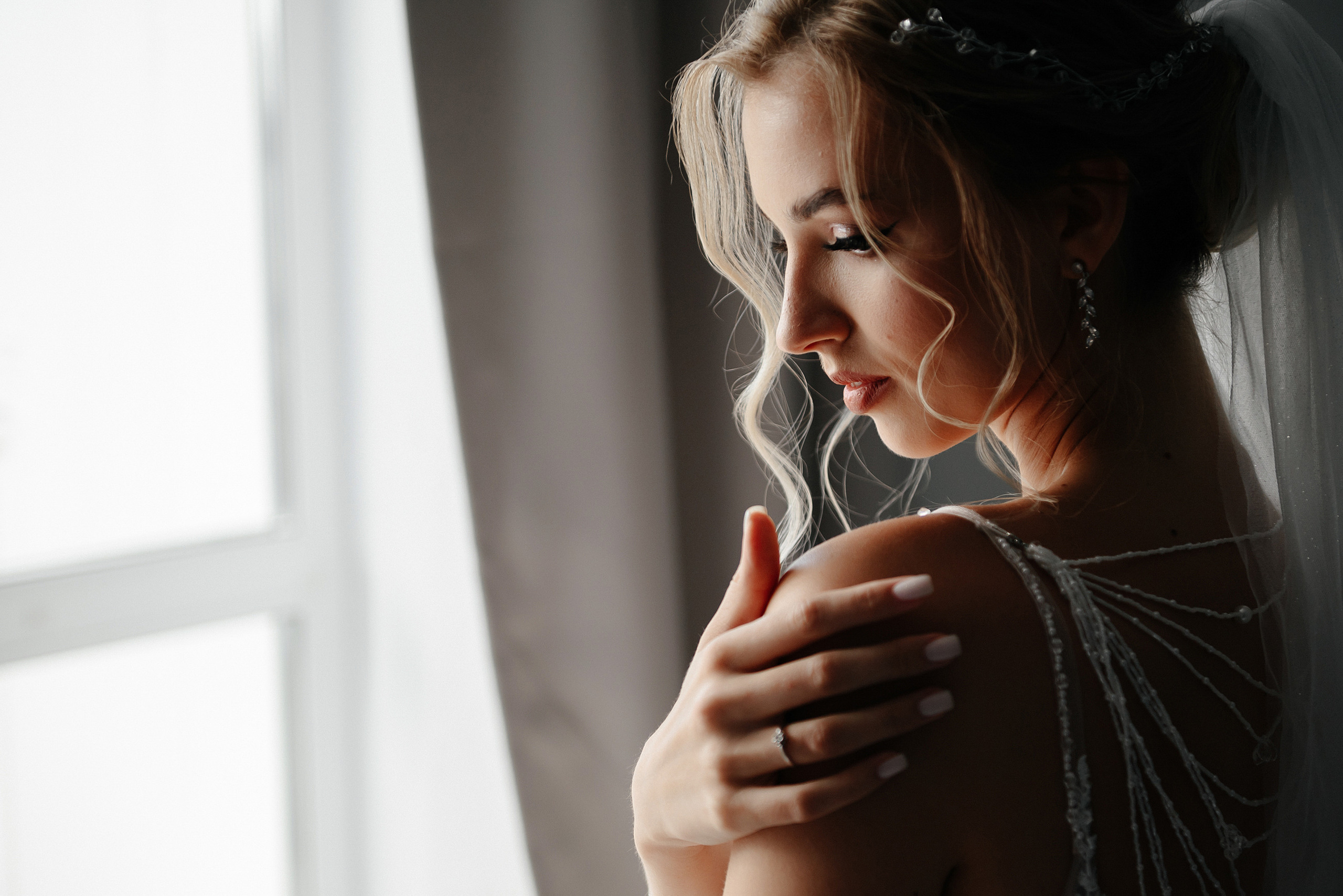 Александр и Анастасия. Zhulanovilya