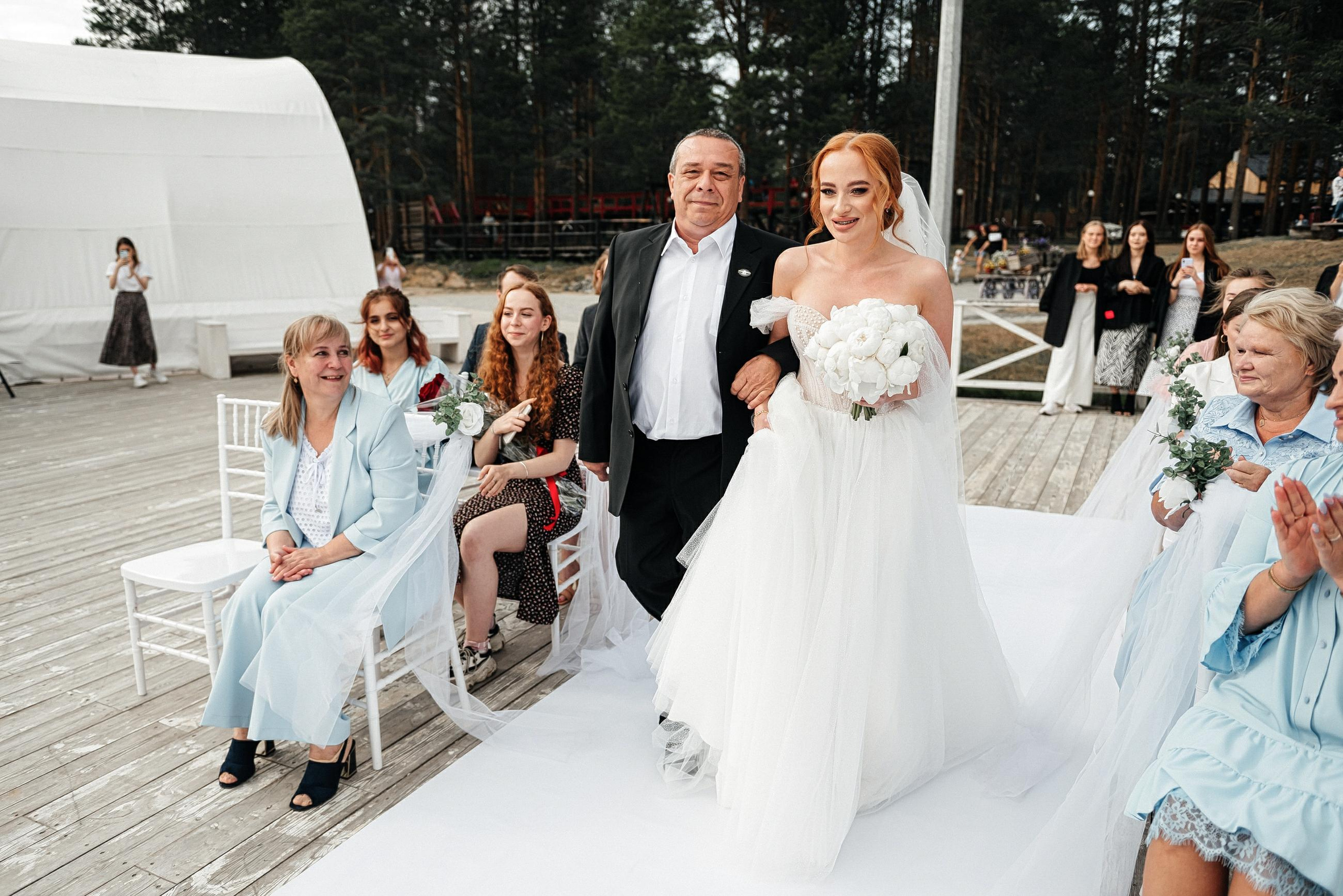 Глеб и Кристина. Zhulanovilya