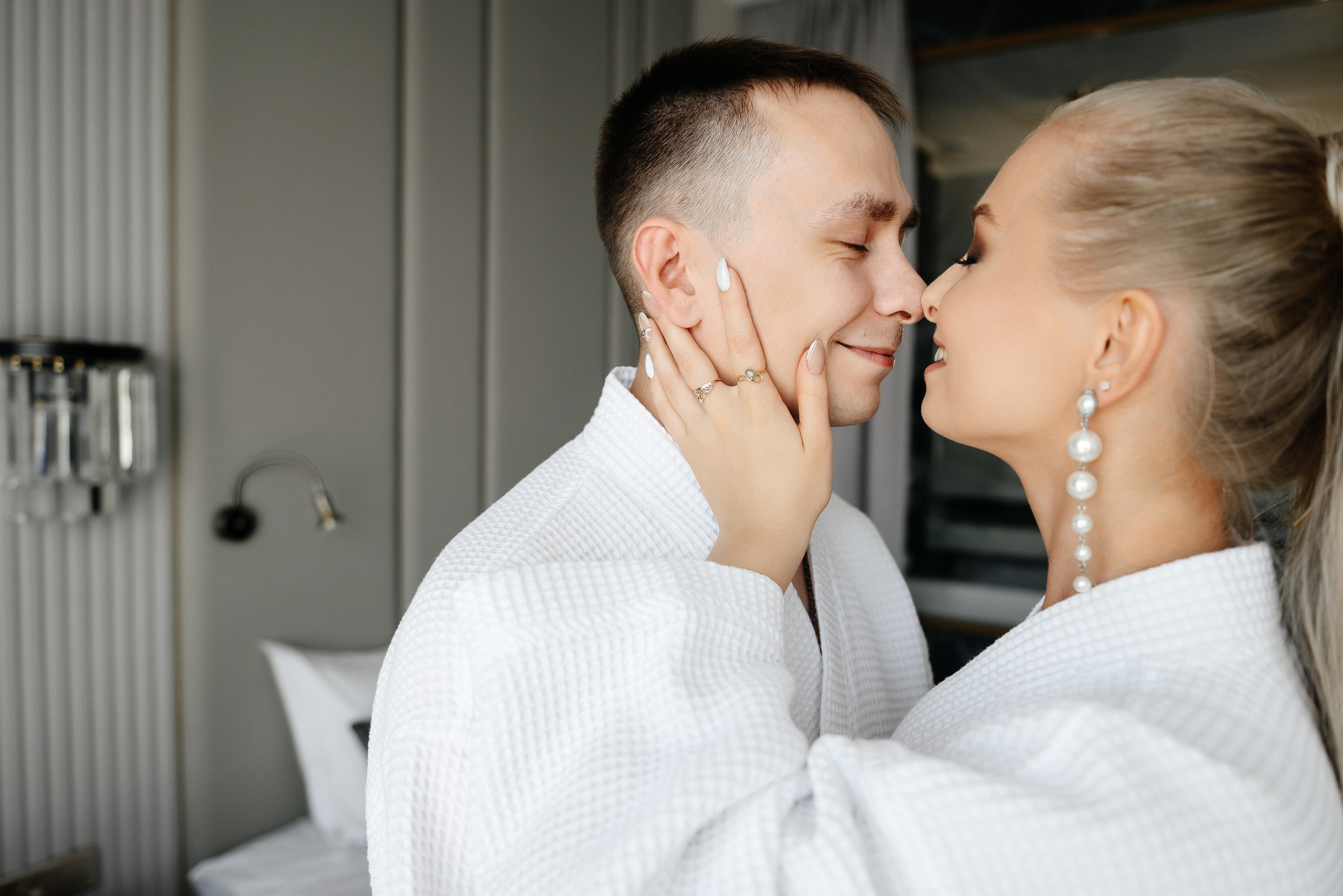 Алексей и Юлия. Zhulanovilya