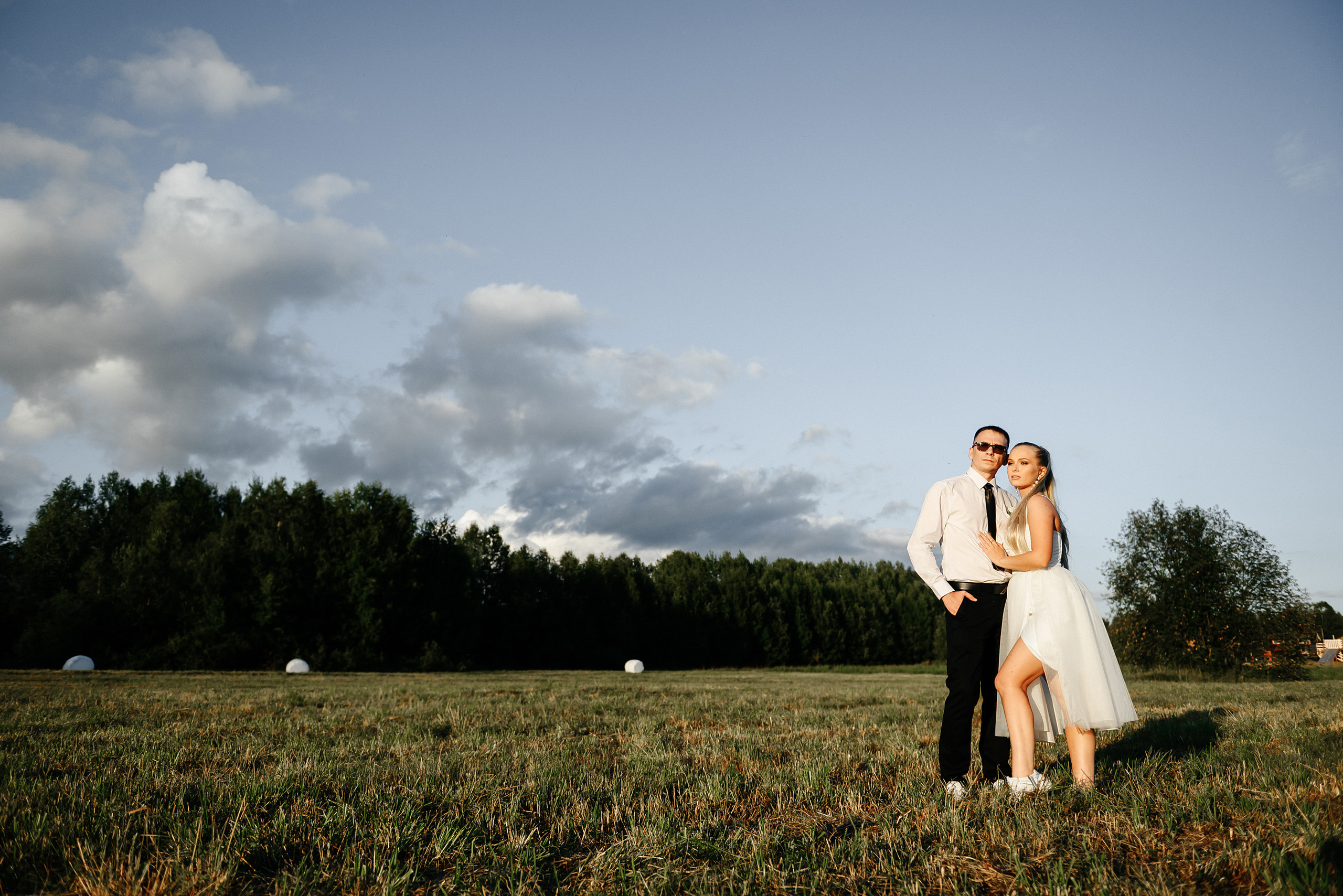 Алексей и Юлия. Zhulanovilya