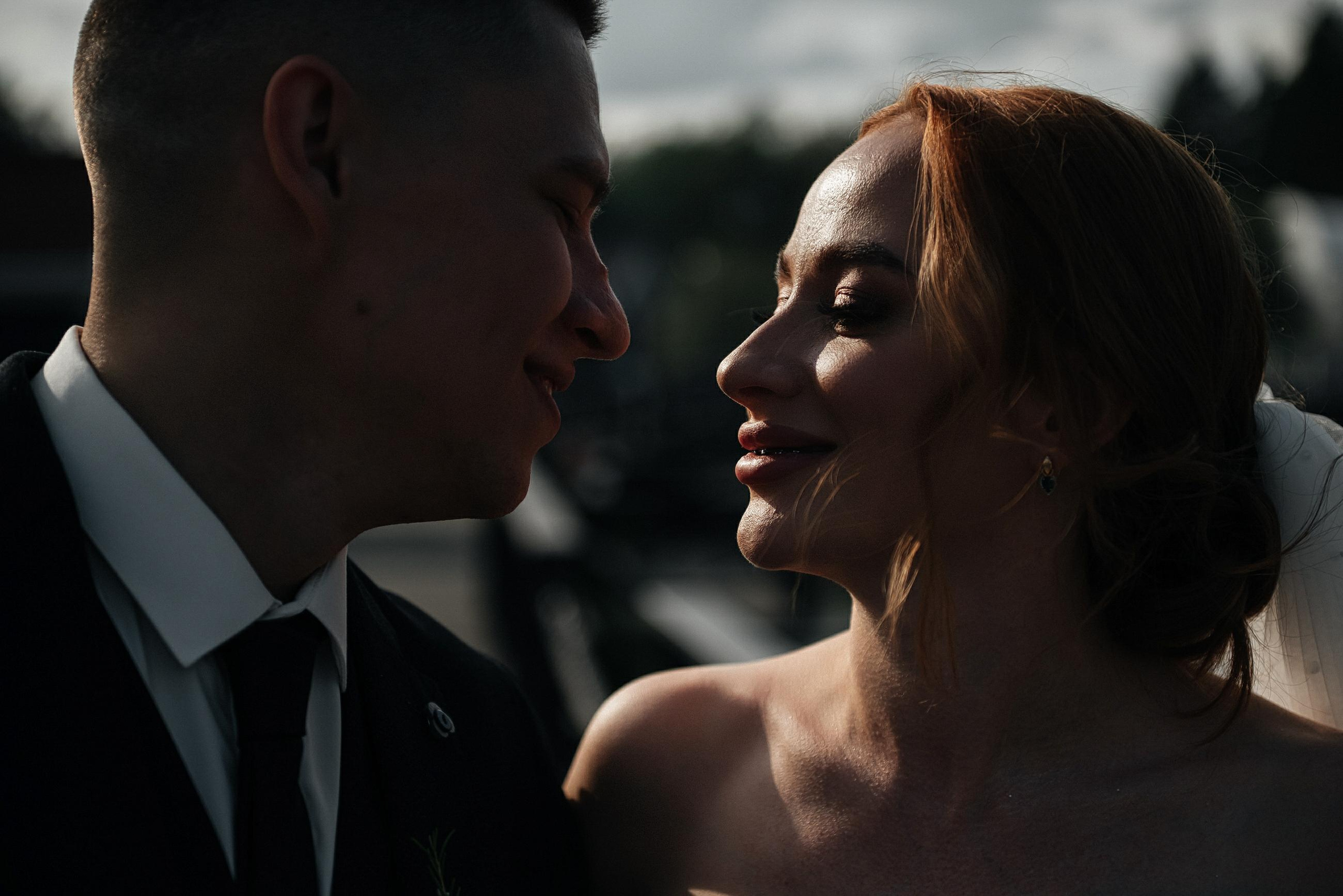 Глеб и Кристина. Zhulanovilya