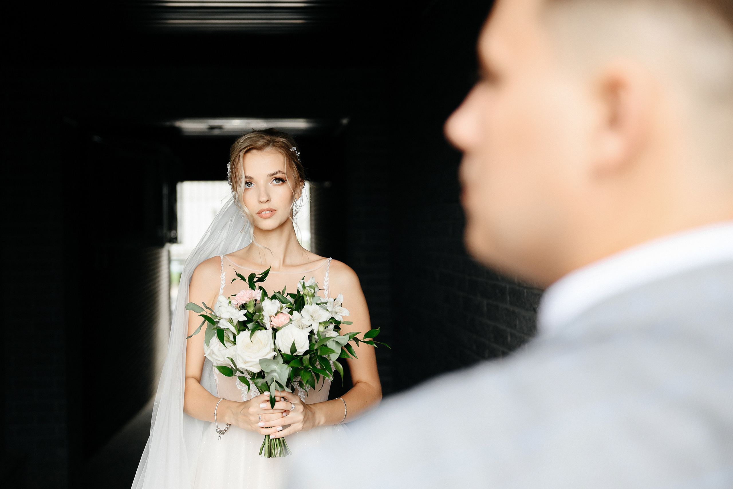 Александр и Анастасия. Zhulanovilya