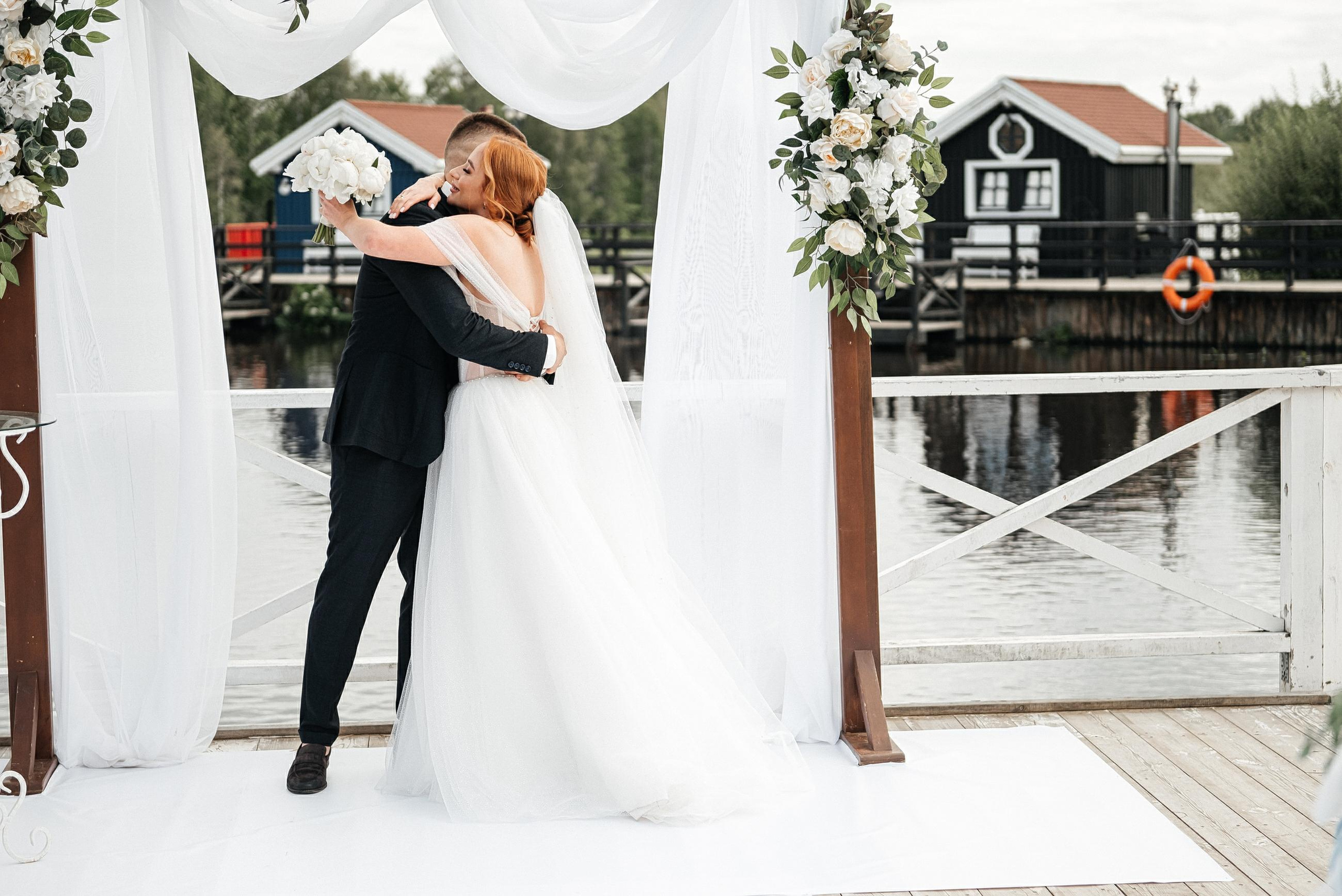 Глеб и Кристина. Zhulanovilya