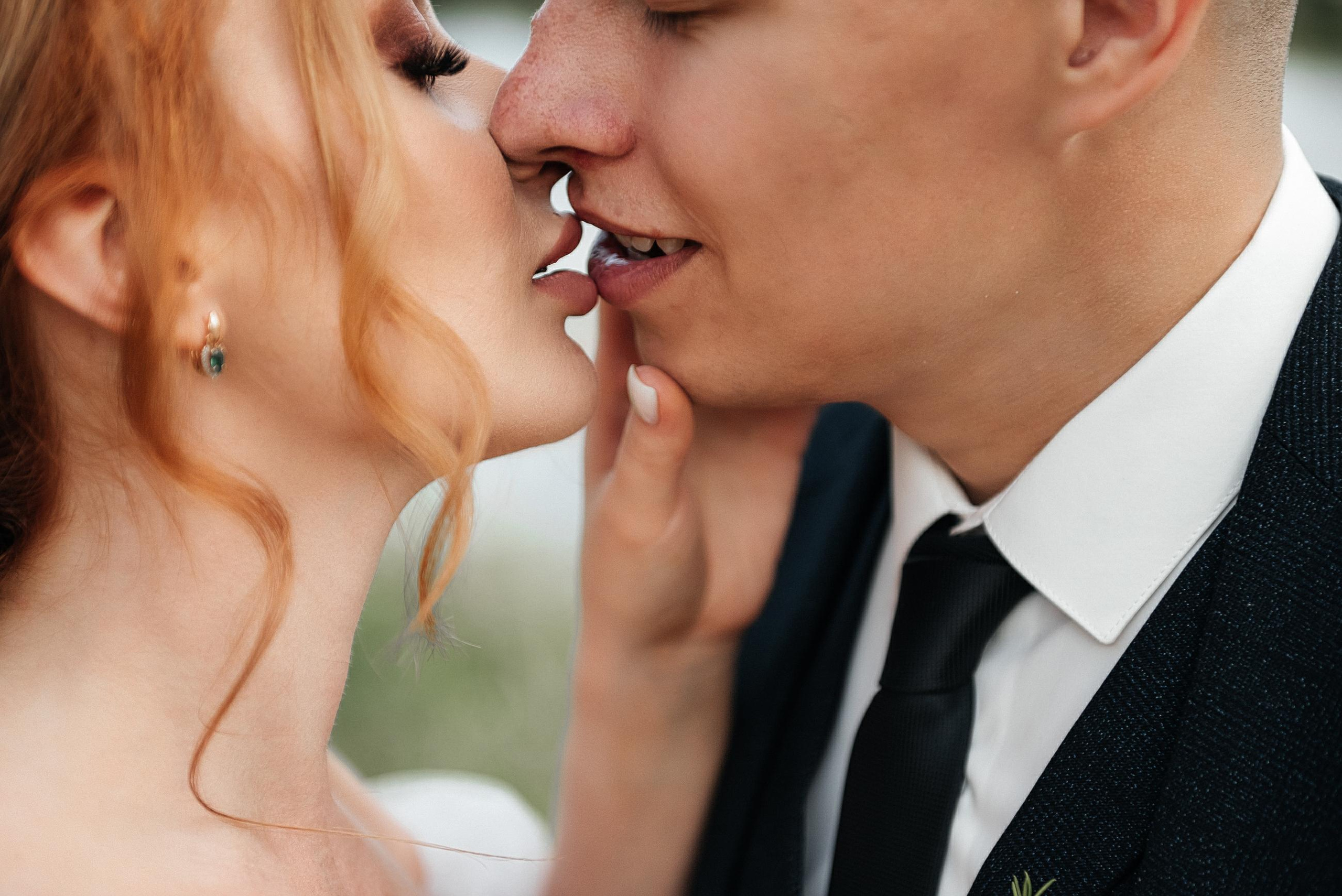 Глеб и Кристина. Zhulanovilya