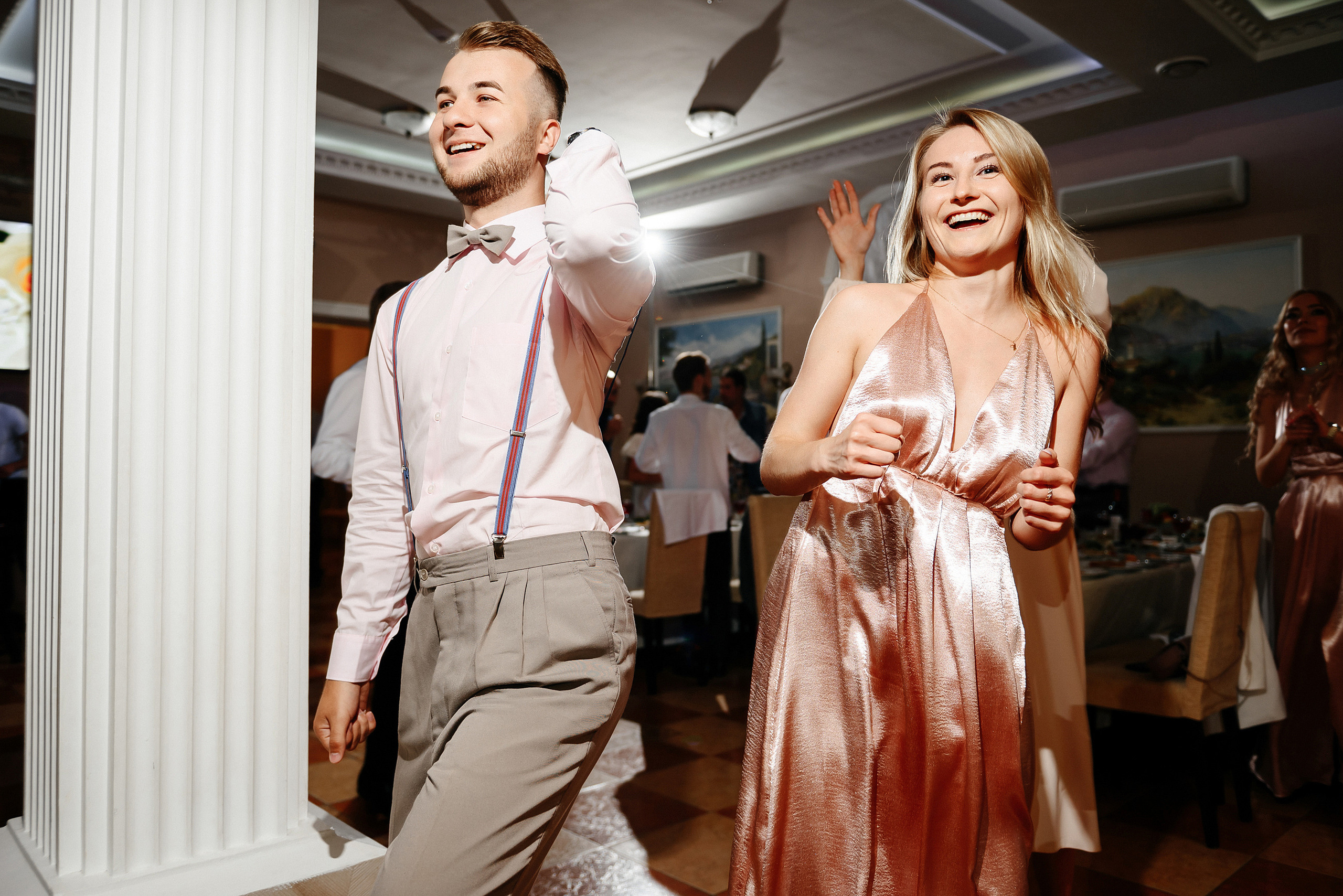 Александр и Анастасия. Zhulanovilya