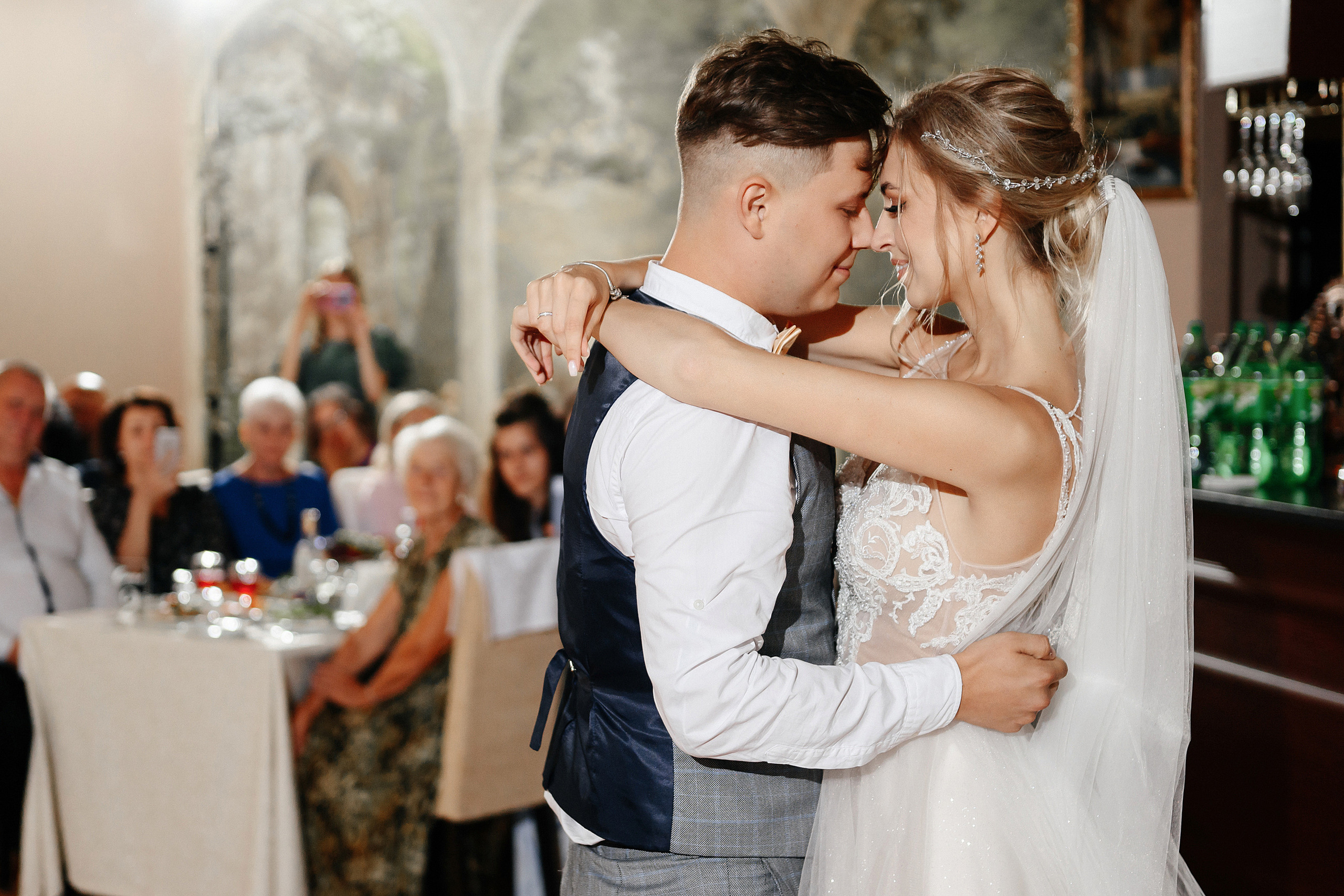 Александр и Анастасия. Zhulanovilya