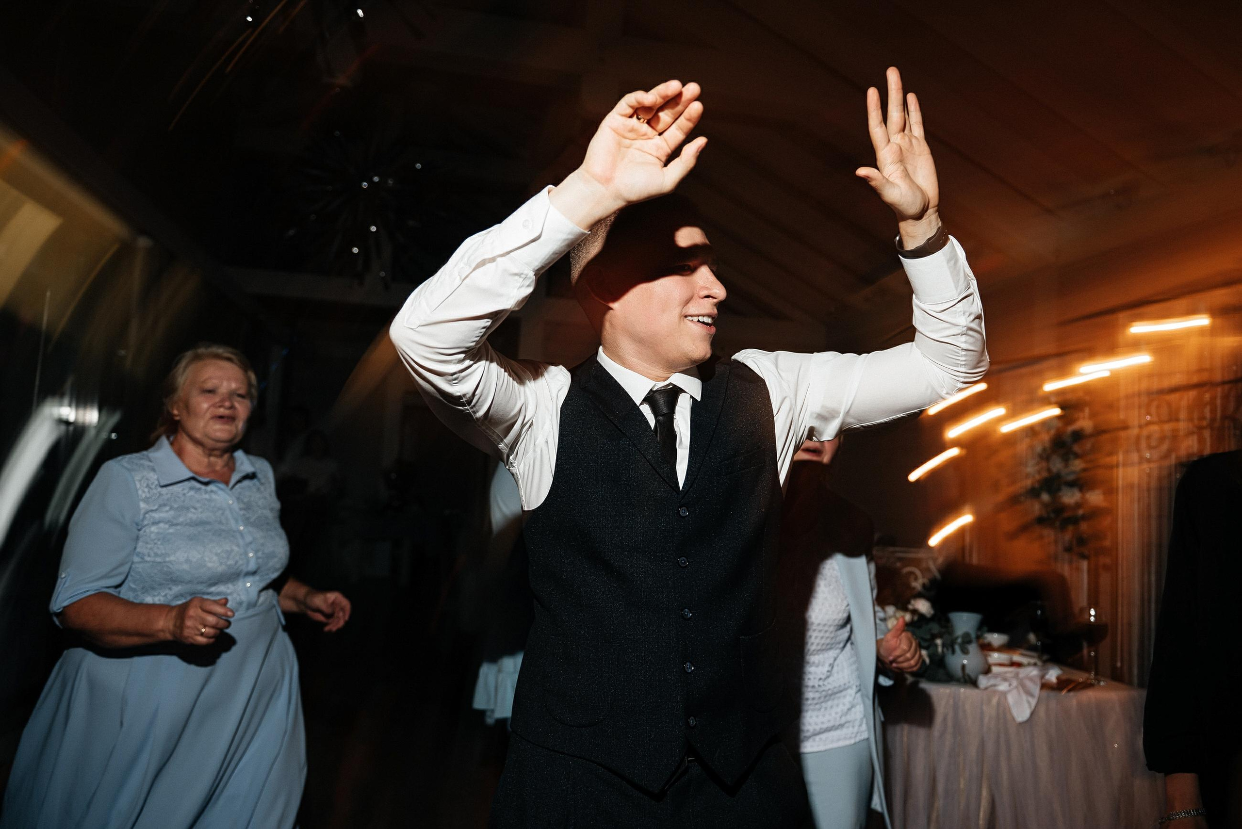 Глеб и Кристина. Zhulanovilya