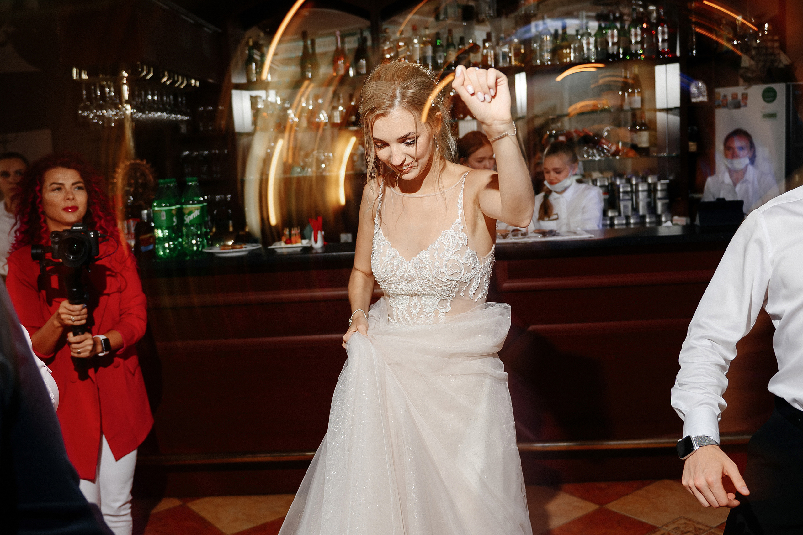 Александр и Анастасия. Zhulanovilya