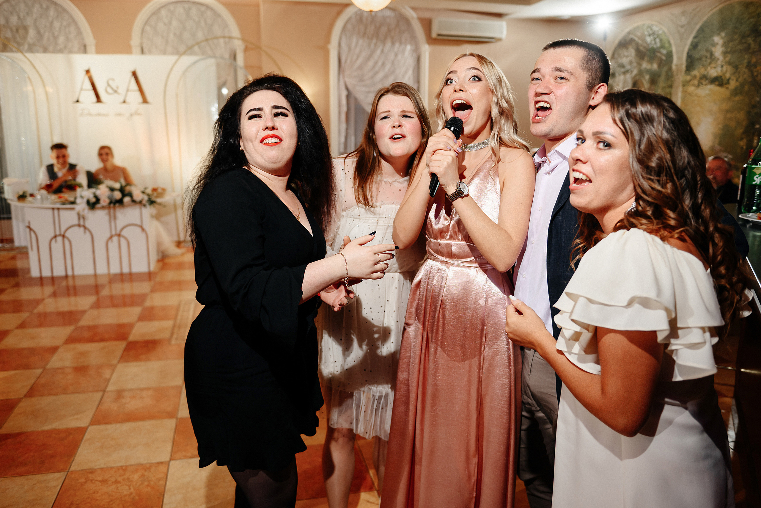 Александр и Анастасия. Zhulanovilya