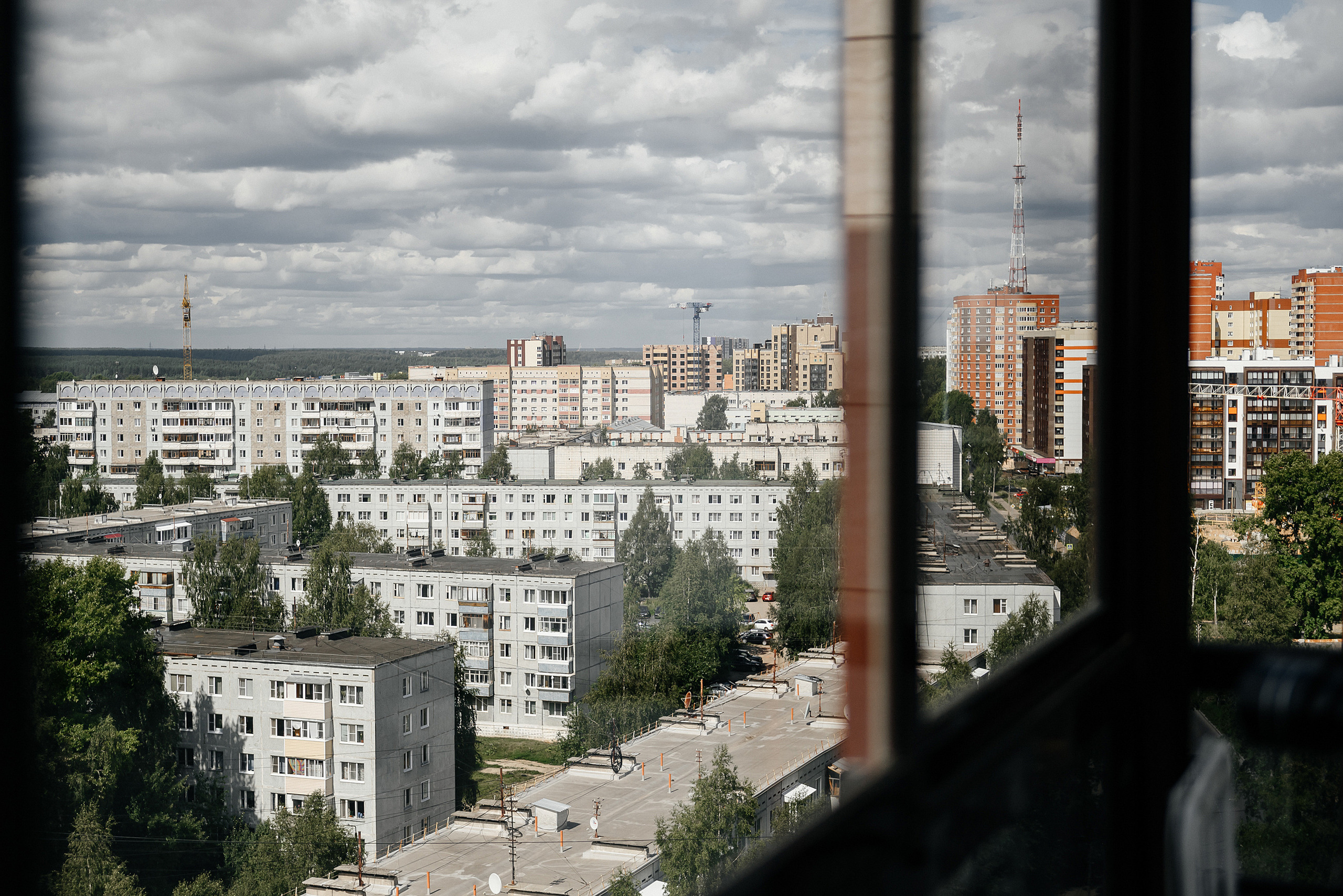 Александр и Анастасия. Zhulanovilya