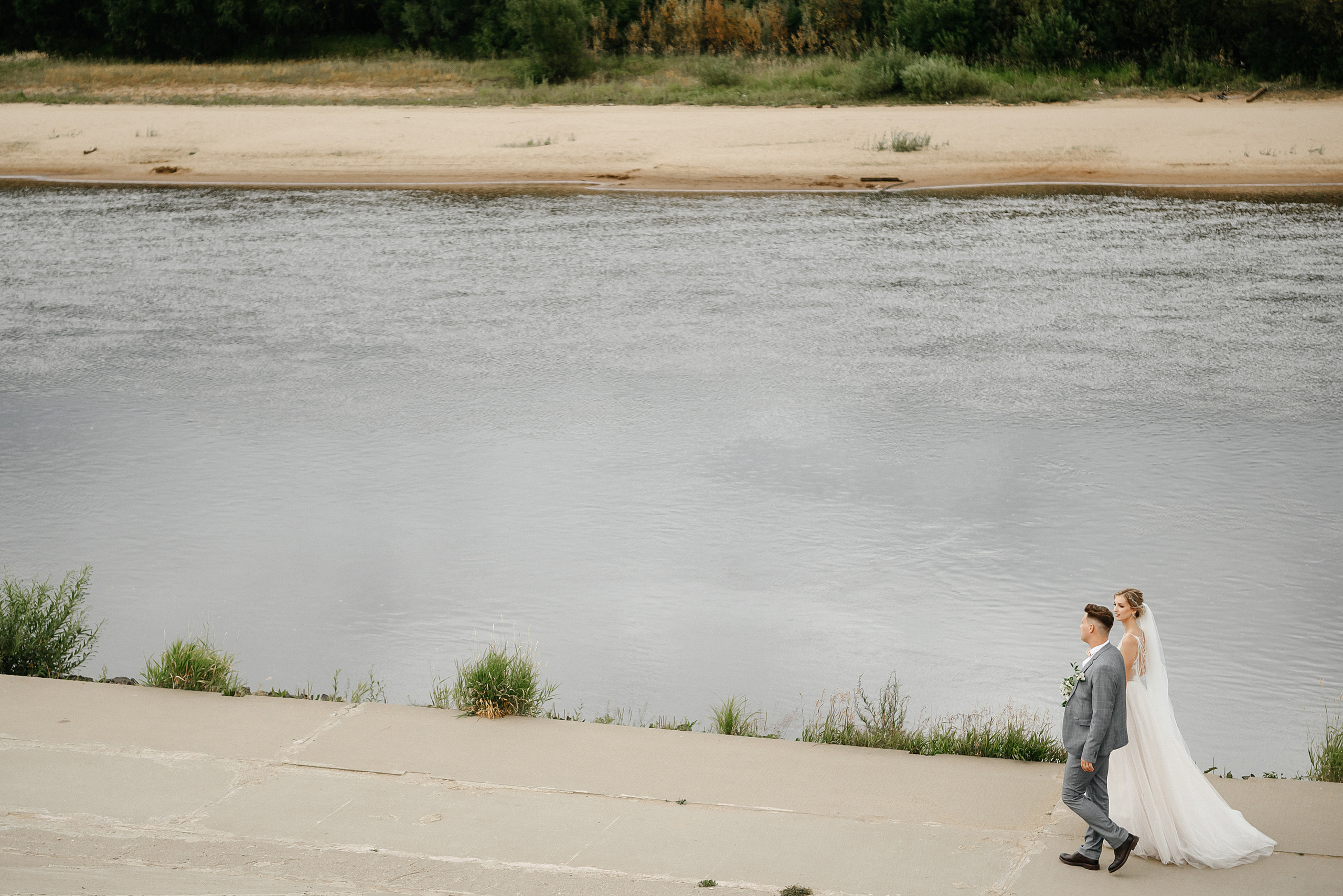 Александр и Анастасия. Zhulanovilya