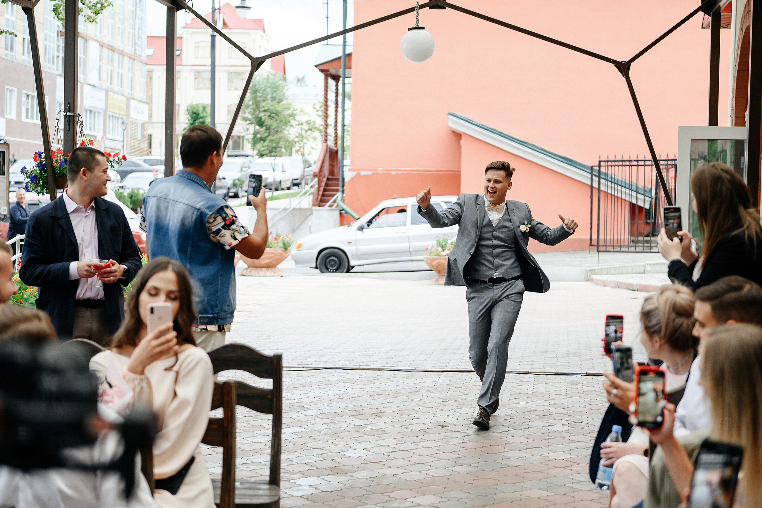 Александр и Анастасия. Zhulanovilya