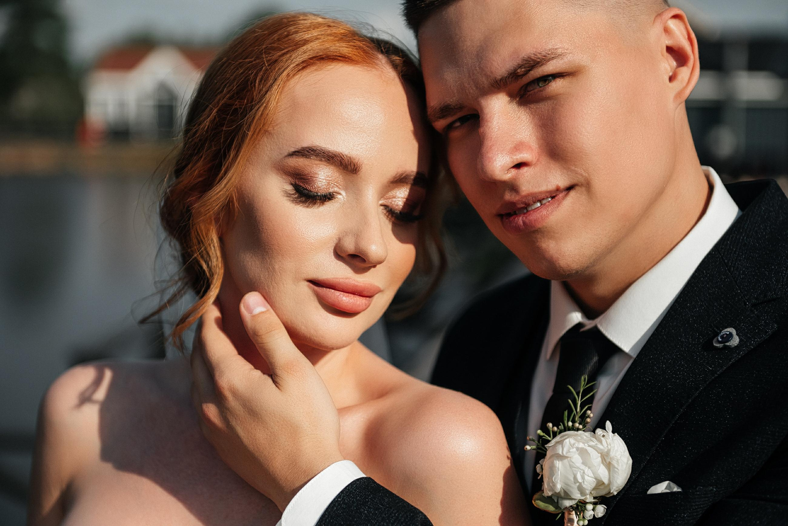 Глеб и Кристина. Zhulanovilya